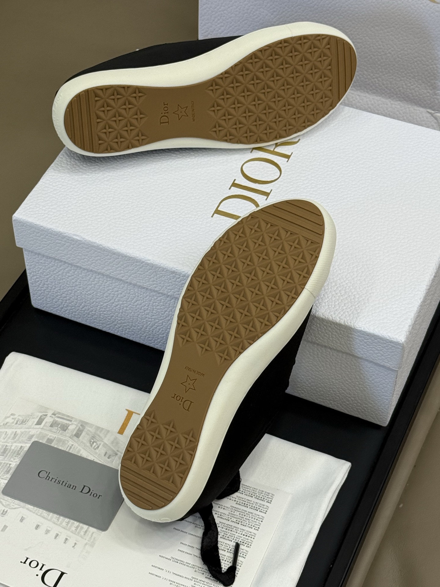 Di0r Lucky Sneaker(EU35-41)