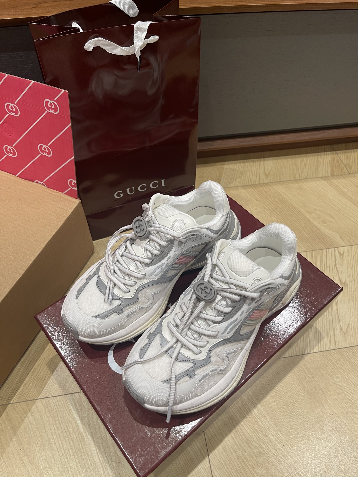 Gucc*i 2.0 Sneakers(EU35-45）