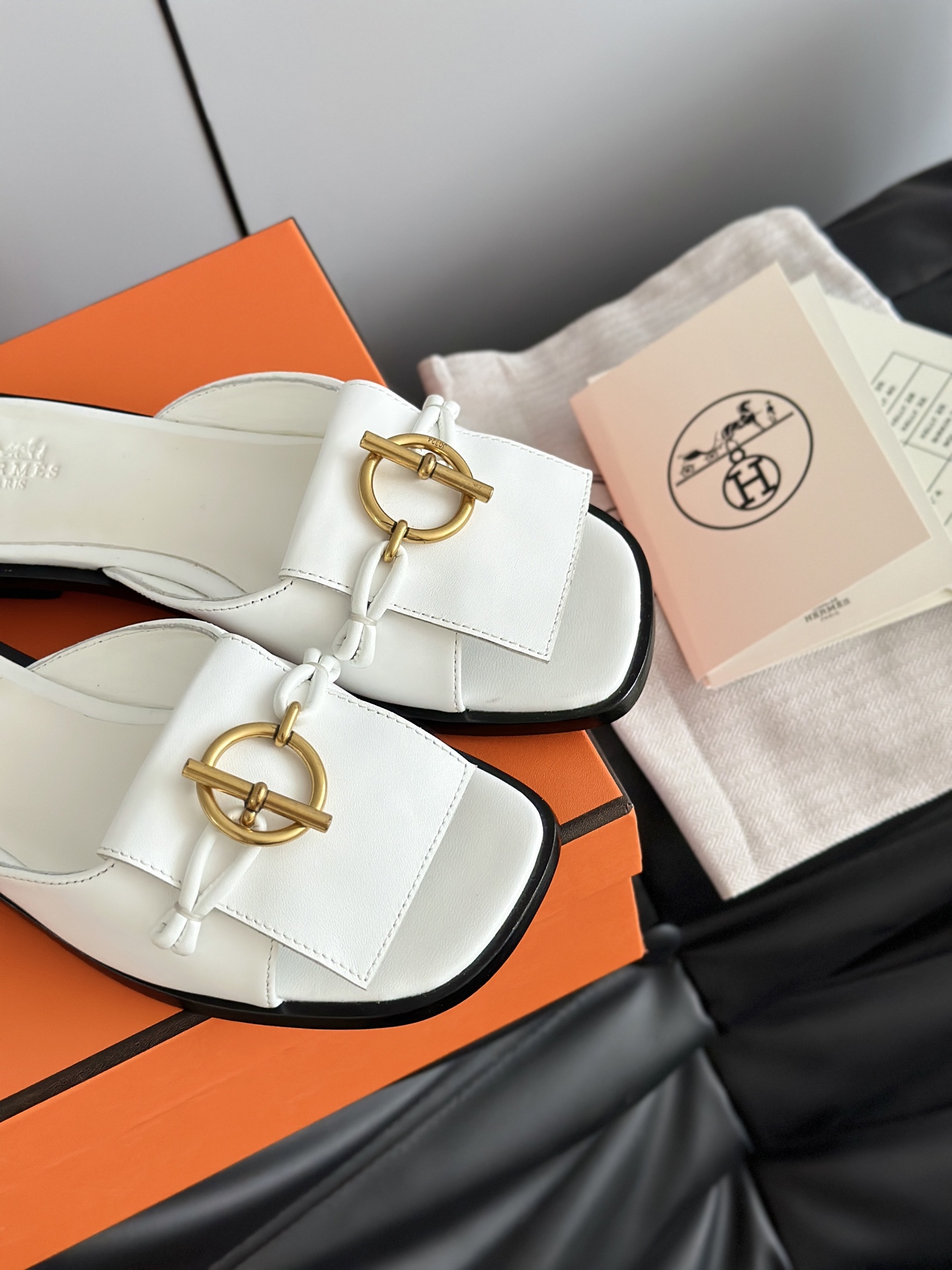 Hermes 2025SS Slides(EU35-41)