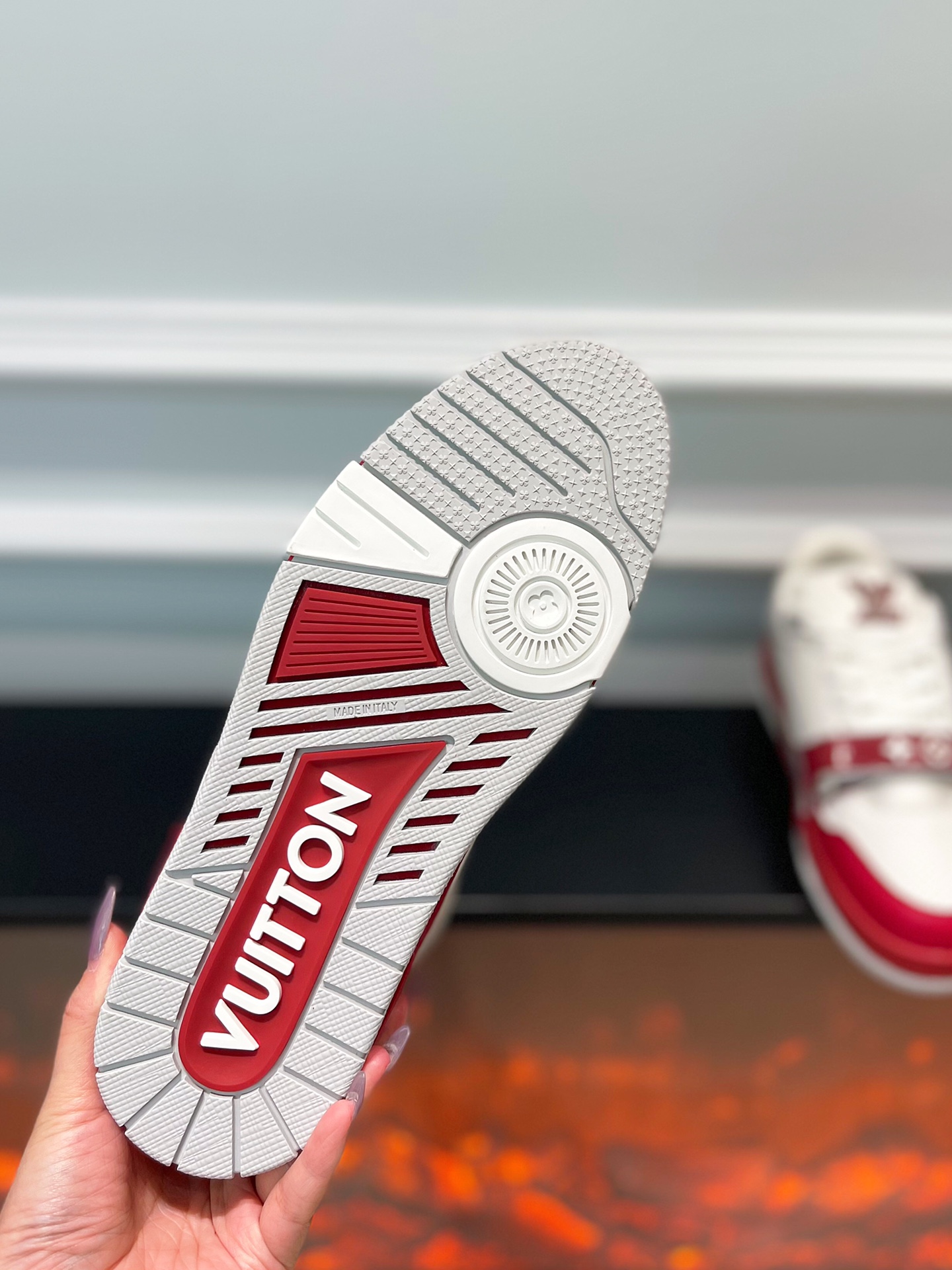 Lo*uis Vu*itton Trainer Sneakers(EU35-45)