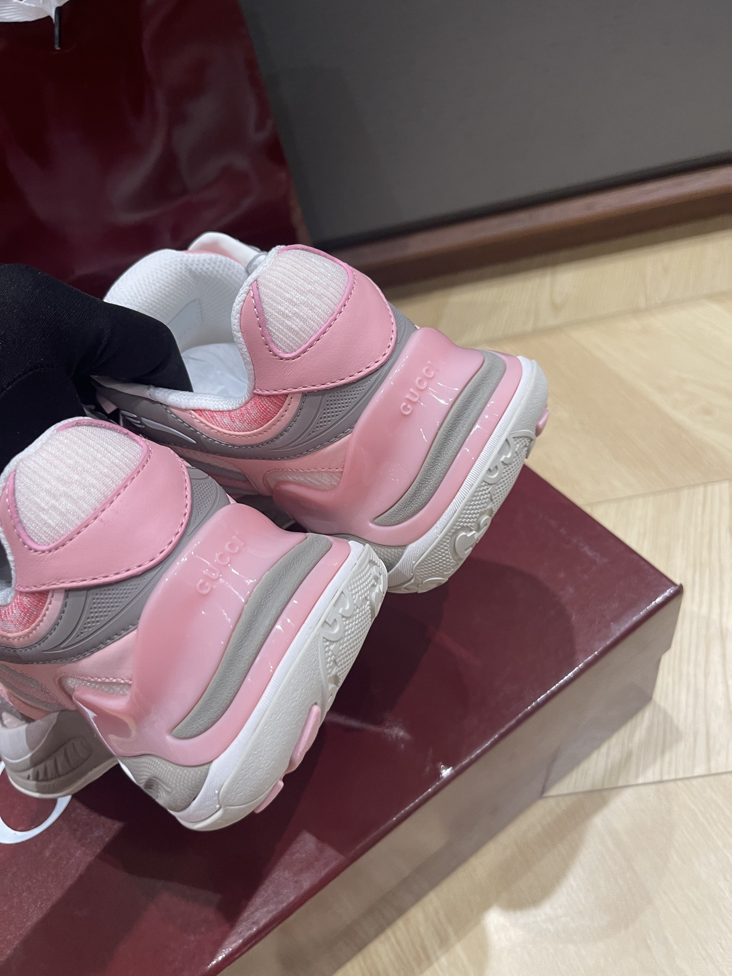 Gucc*i 2.0 Sneakers(EU35-45）