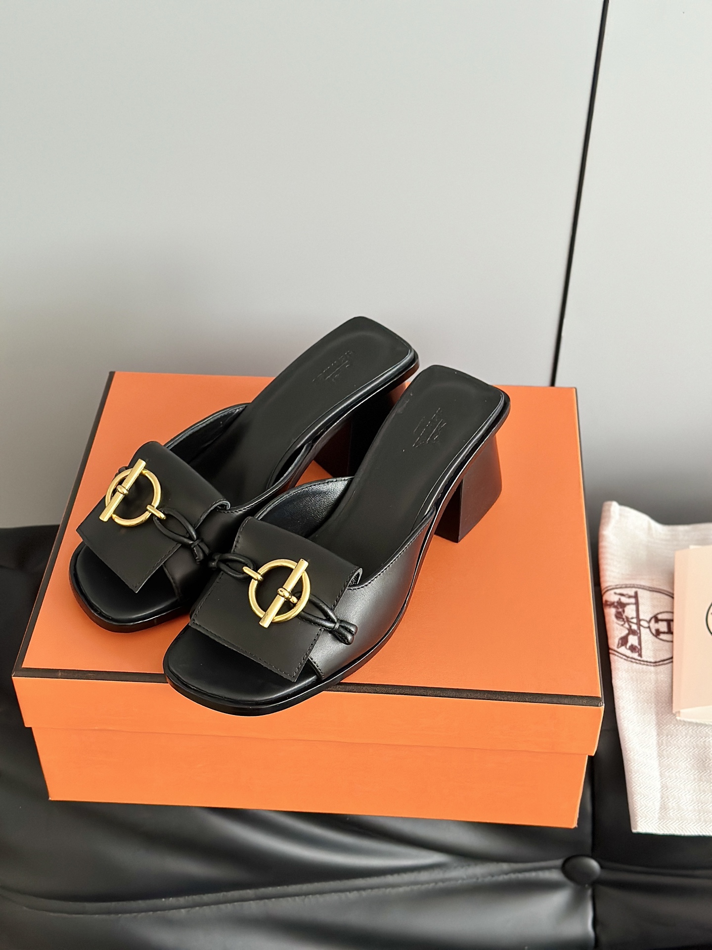 Hermes 2025SS Slides-5.5CM(EU35-41)
