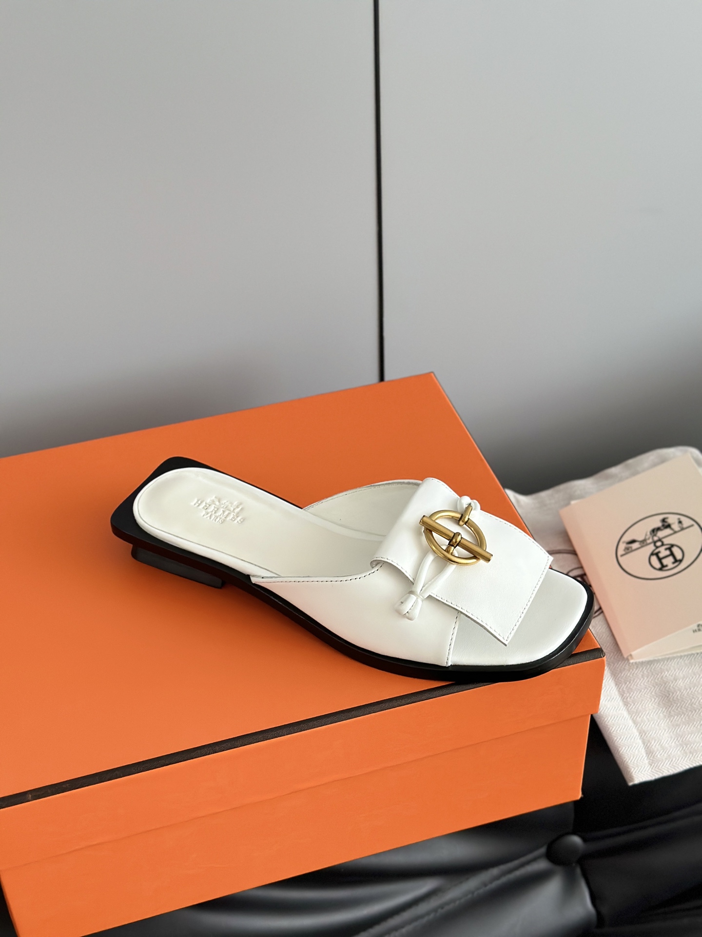 Hermes 2025SS Slides(EU35-41)