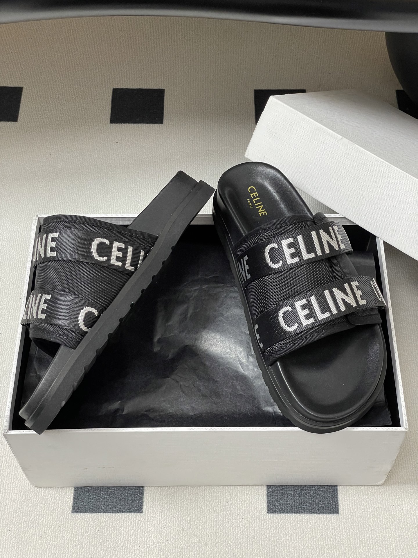 Celine 2025SS Slides(EU35-41)