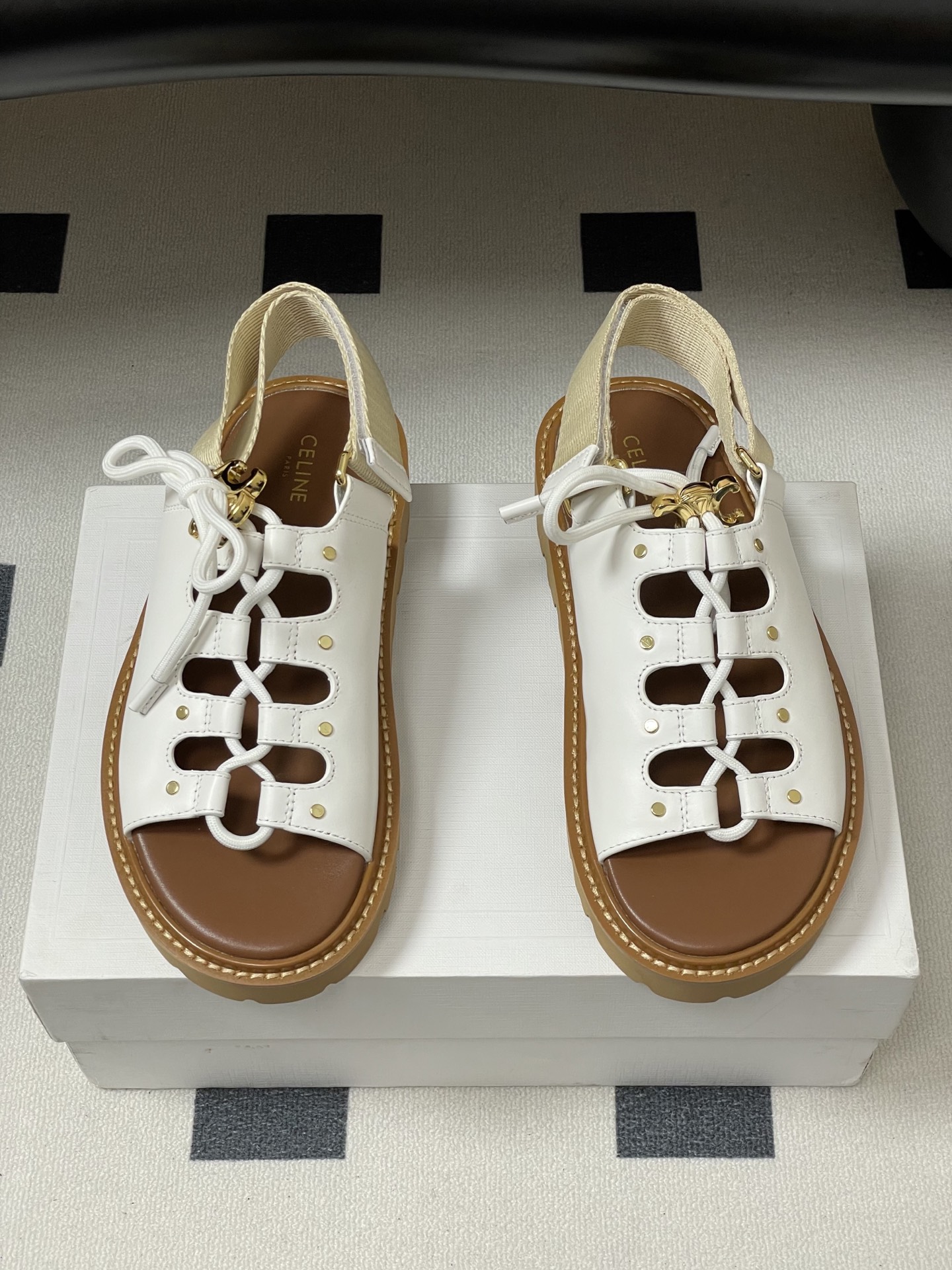 Celine 2025SS Slides(EU35-42)