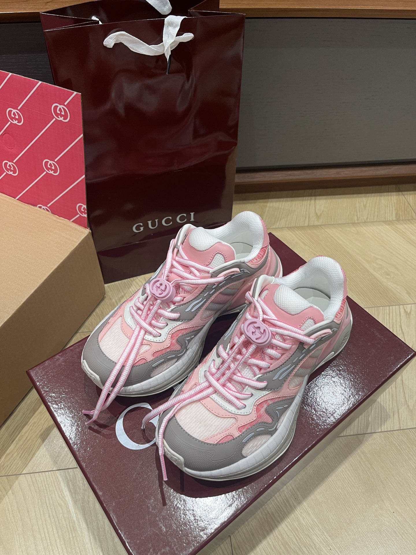 Gucc*i 2.0 Sneakers(EU35-45）