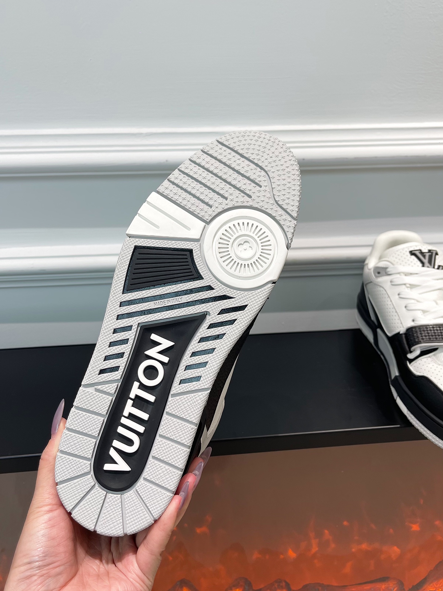 Lo*uis Vu*itton Trainer Sneakers(EU35-45)