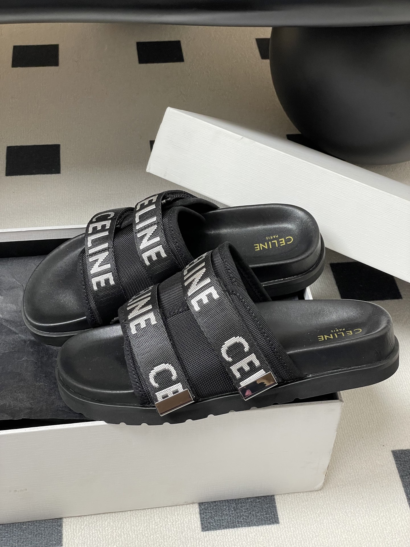 Celine 2025SS Slides(EU35-41)