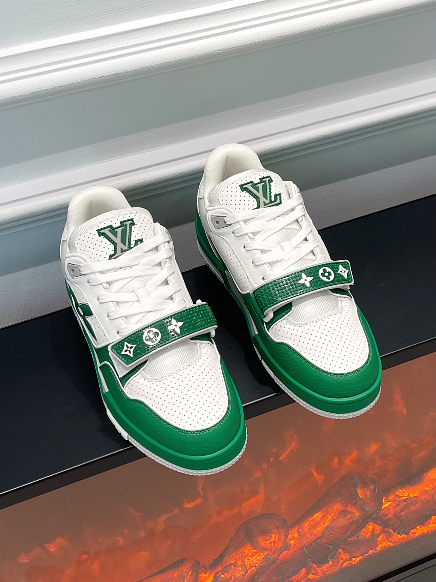 Lo*uis Vu*itton Trainer Sneakers(EU35-45)