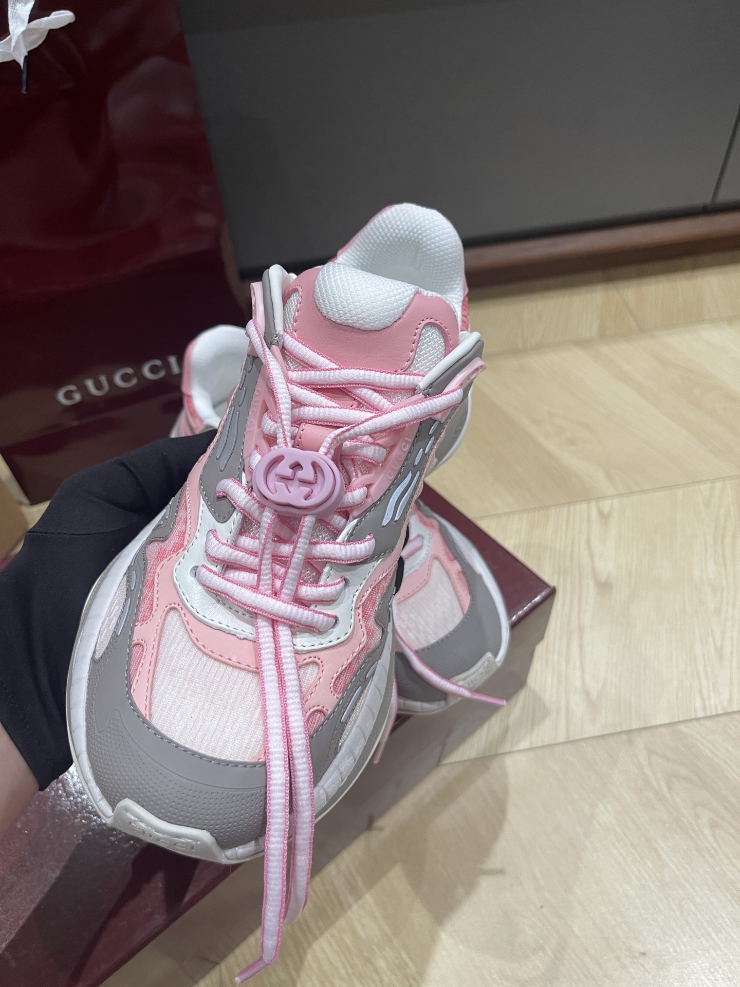 Gucc*i 2.0 Sneakers(EU35-45）