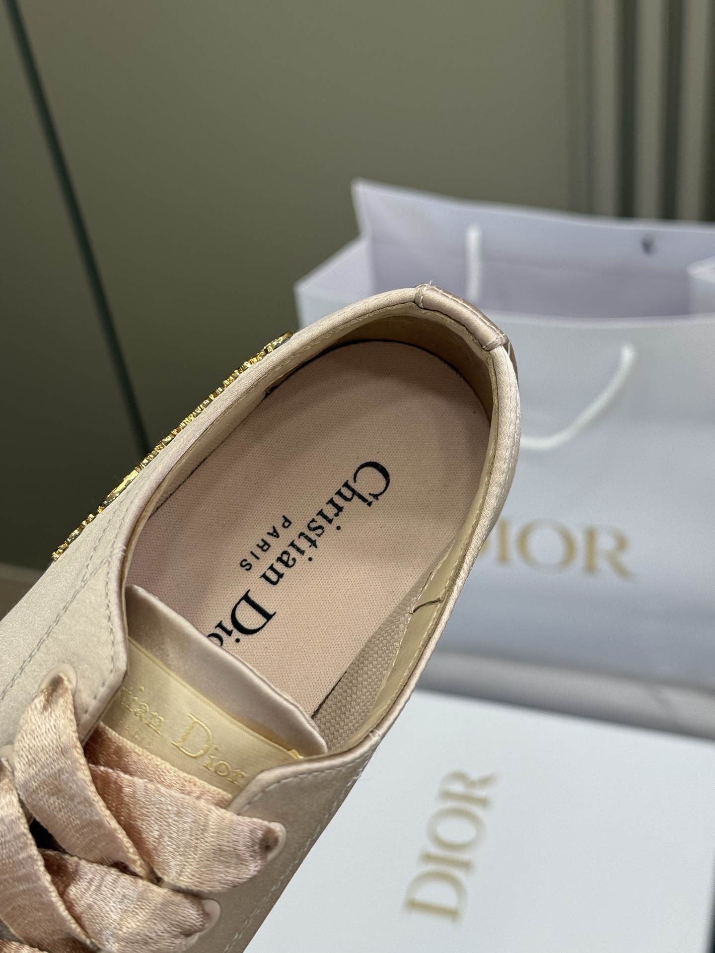 Di0r Lucky Sneaker(EU35-41)