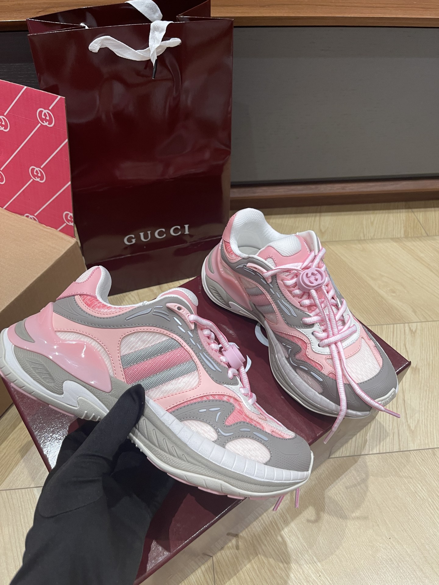 Gucc*i 2.0 Sneakers(EU35-45）