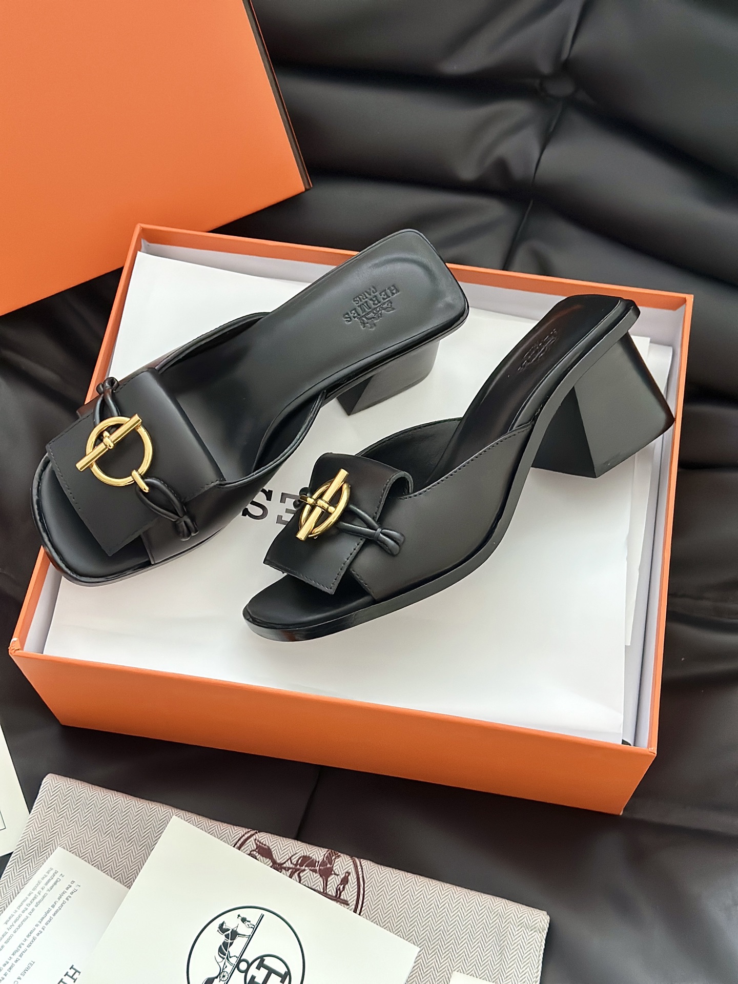 Hermes 2025SS Slides-5.5CM(EU35-41)