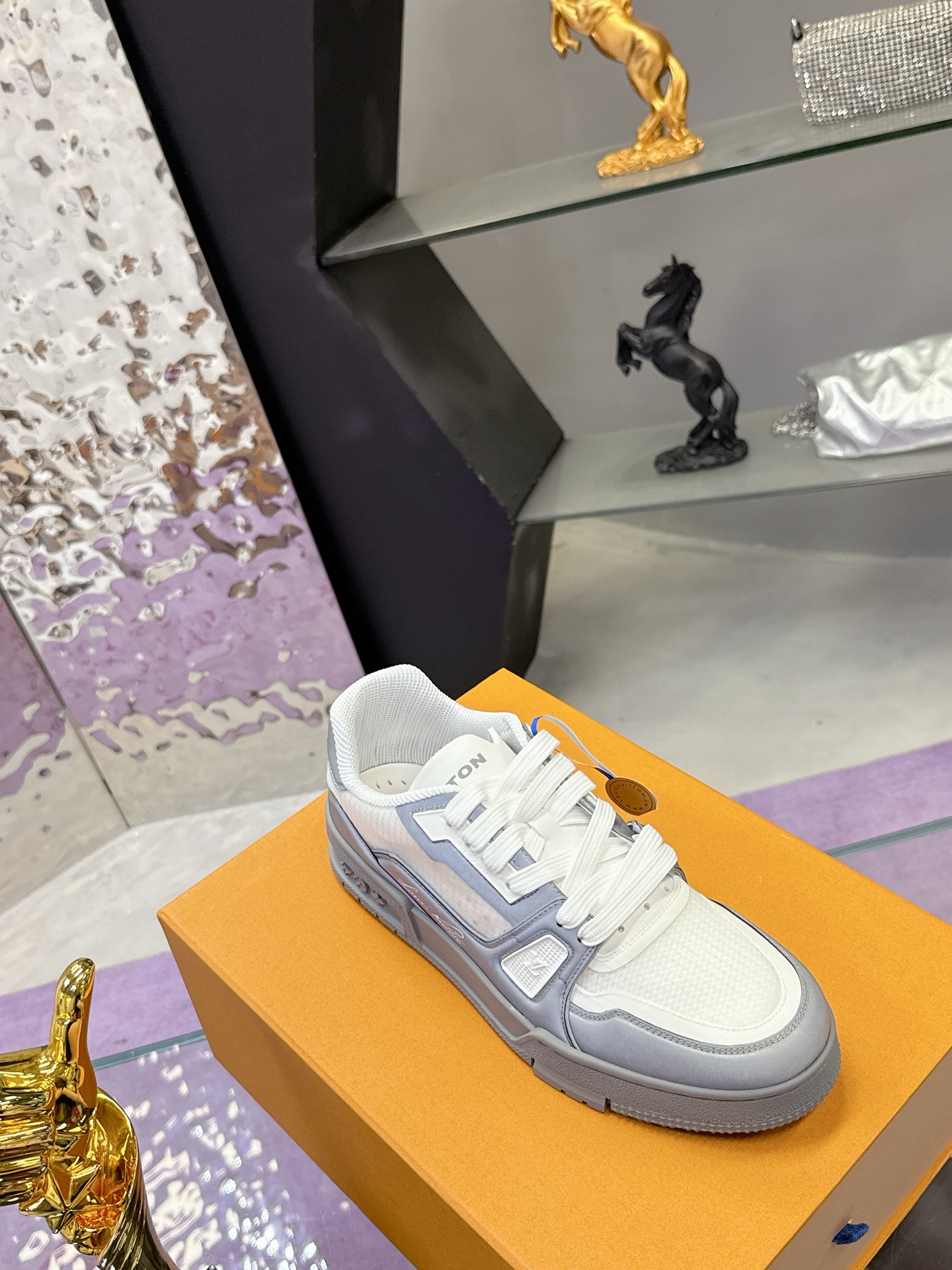 Lo*uis Vu*itton Trainer Sneakers(EU35-46)