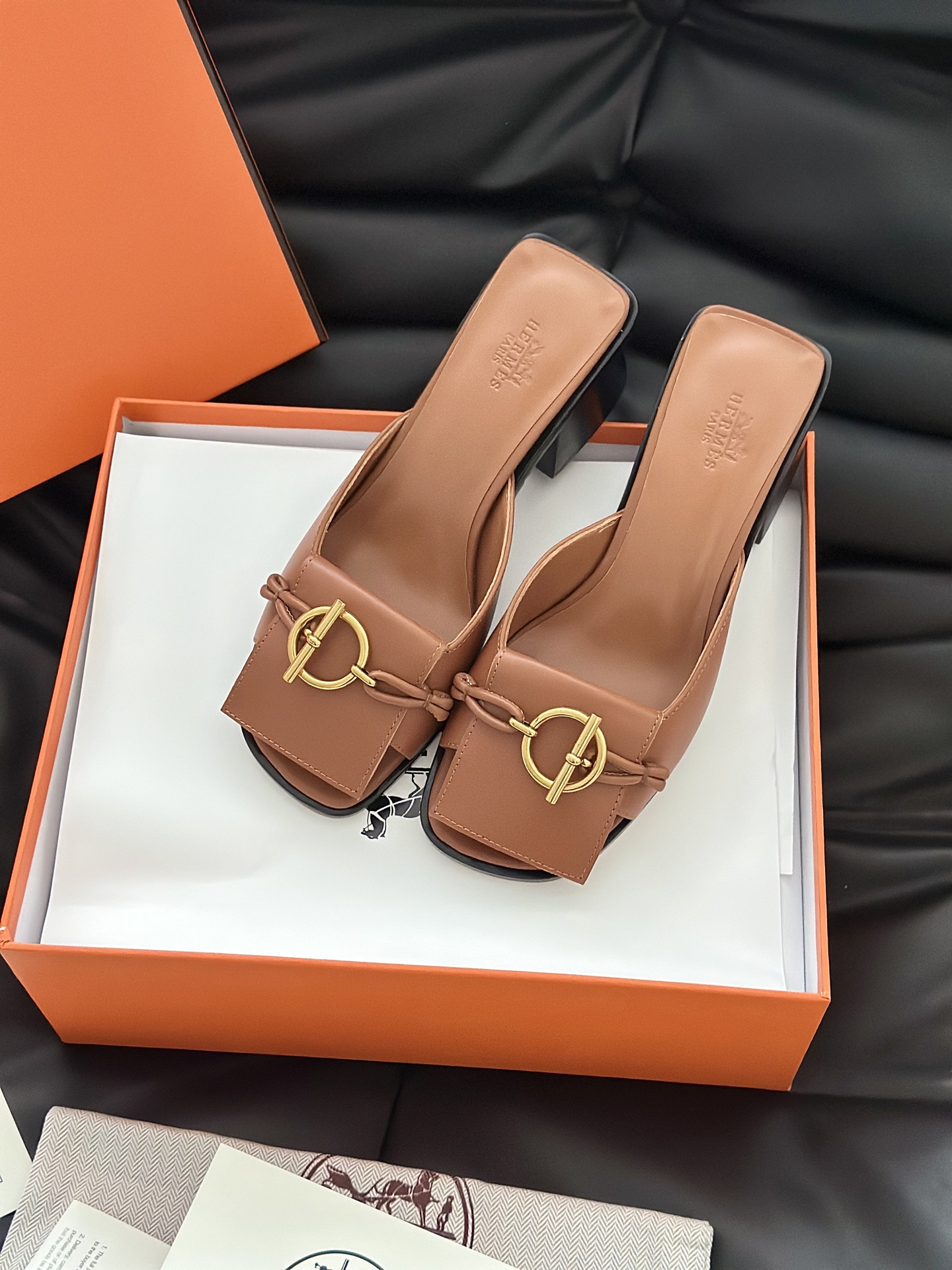Hermes 2025SS Slides-5.5CM(EU35-41)