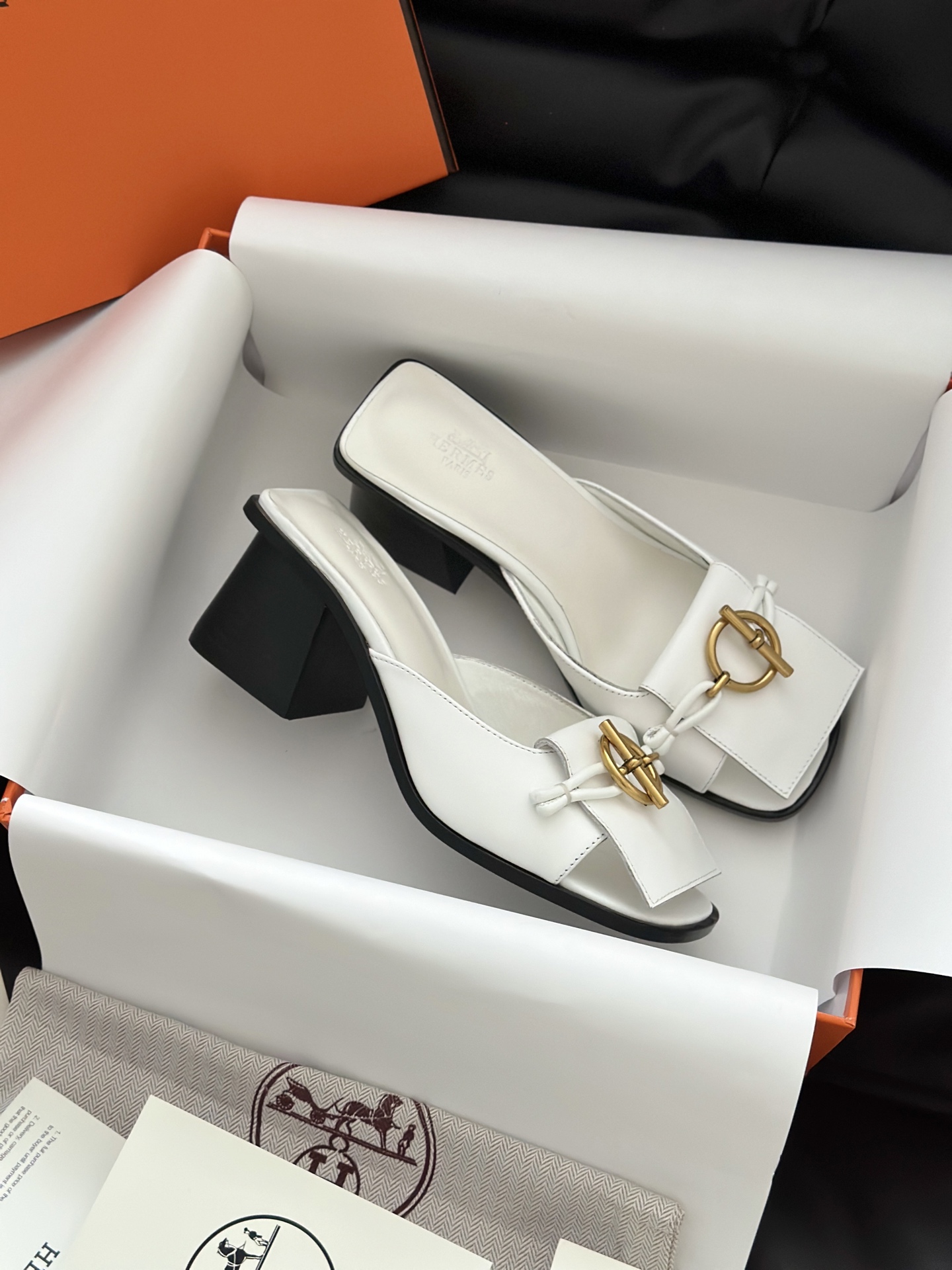 Hermes 2025SS Slides-5.5CM(EU35-41)