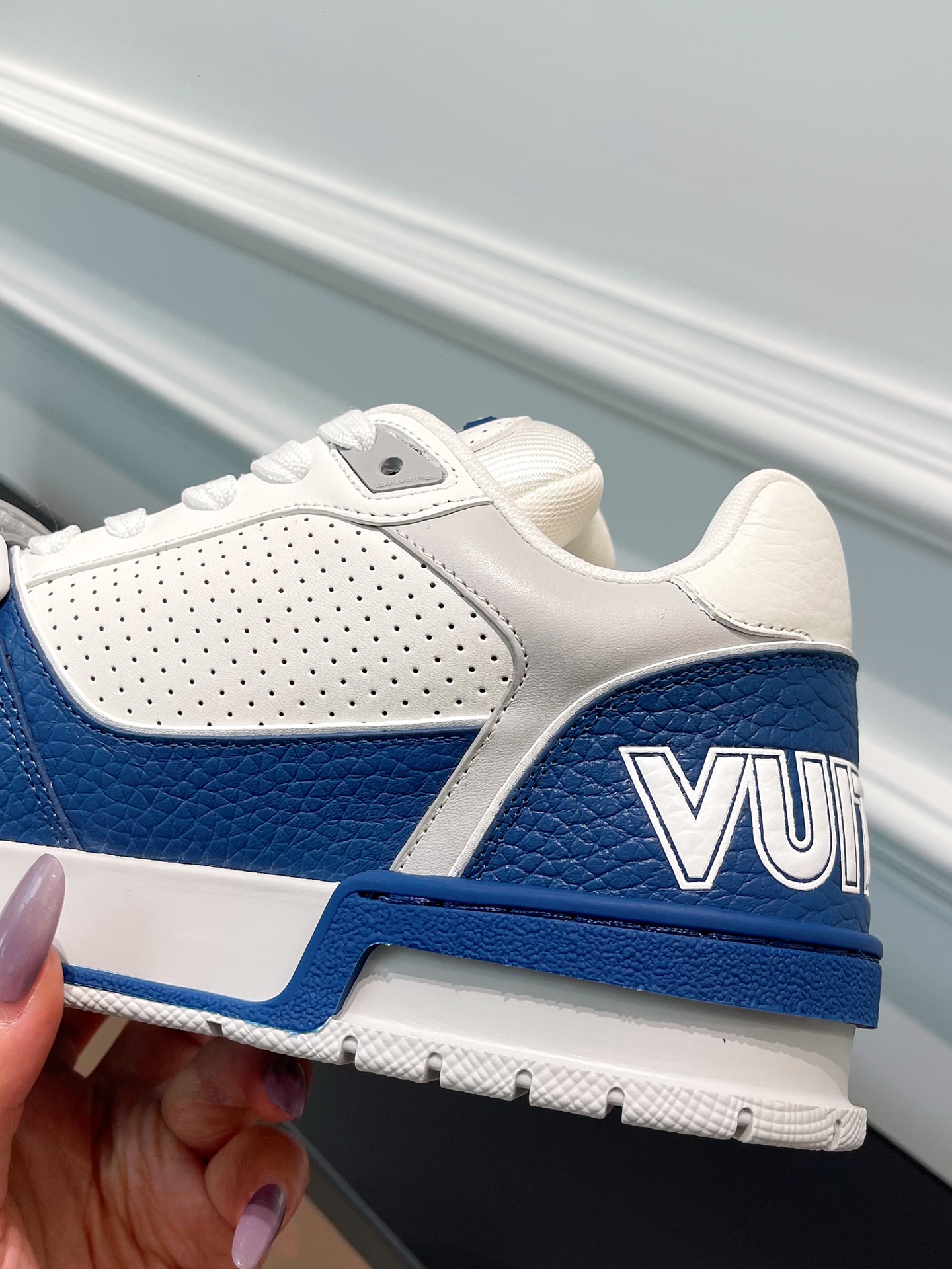 Lo*uis Vu*itton Trainer Sneakers(EU35-45)