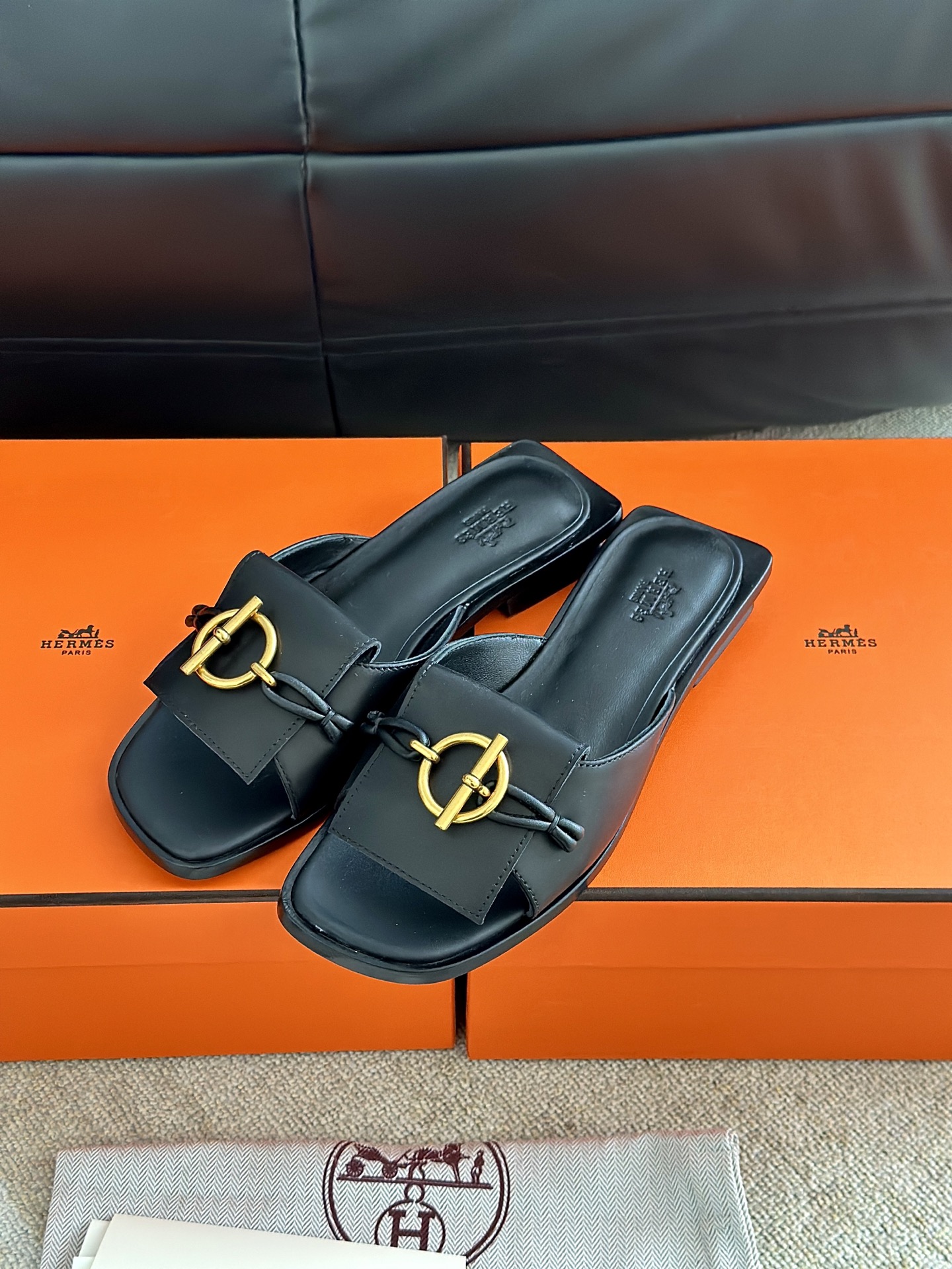 Hermes 2025SS Slides(EU35-41)