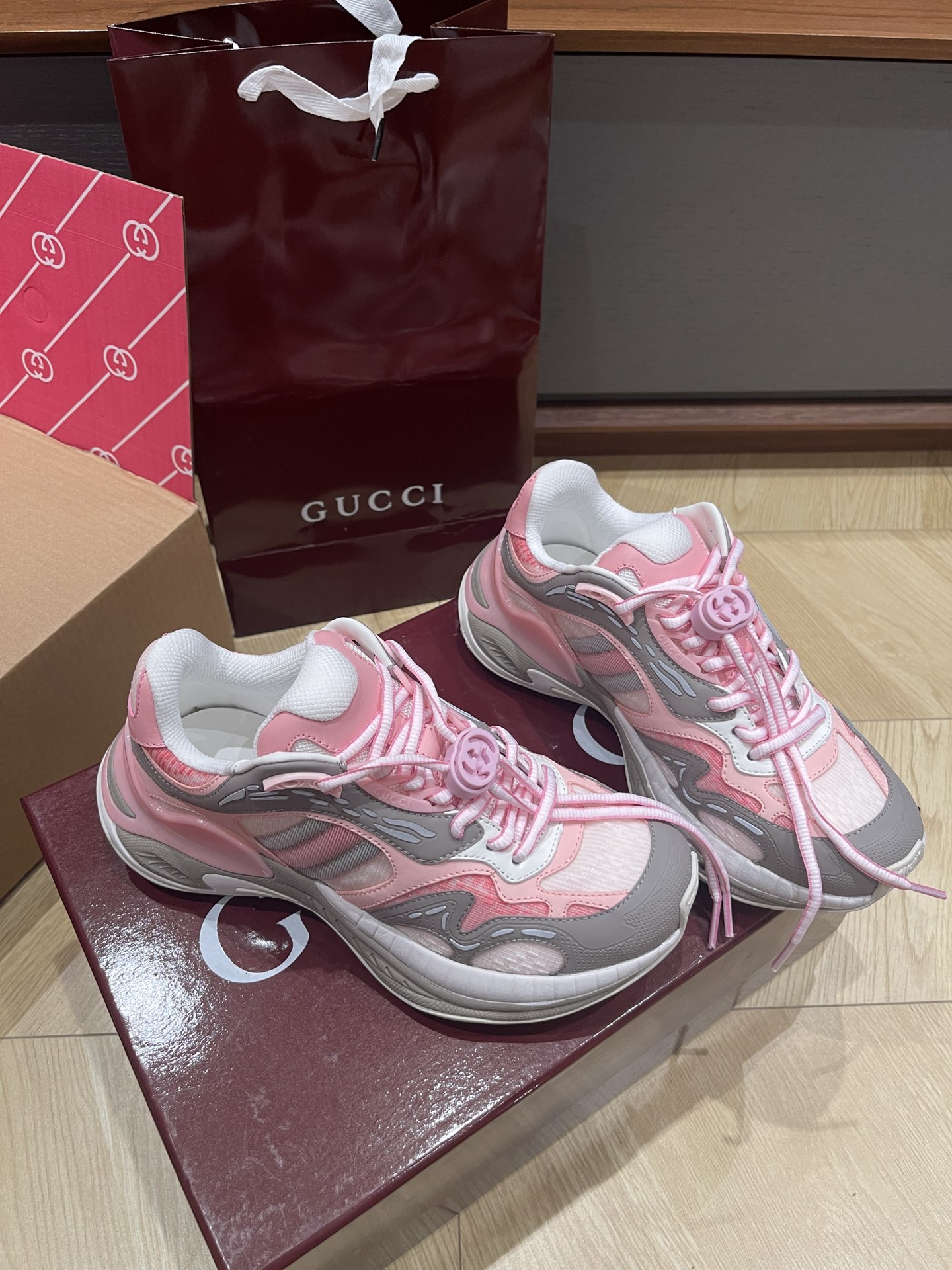 Gucc*i 2.0 Sneakers(EU35-45）