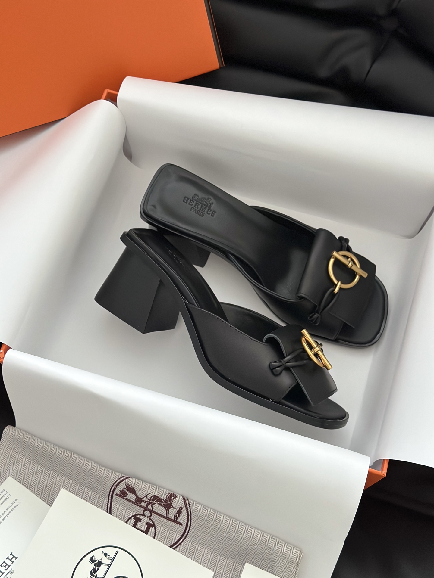 Hermes 2025SS Slides-5.5CM(EU35-41)