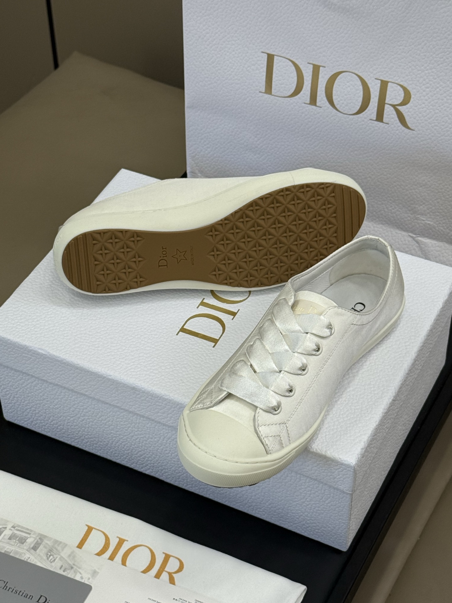 Di0r Lucky Sneaker(EU35-41)
