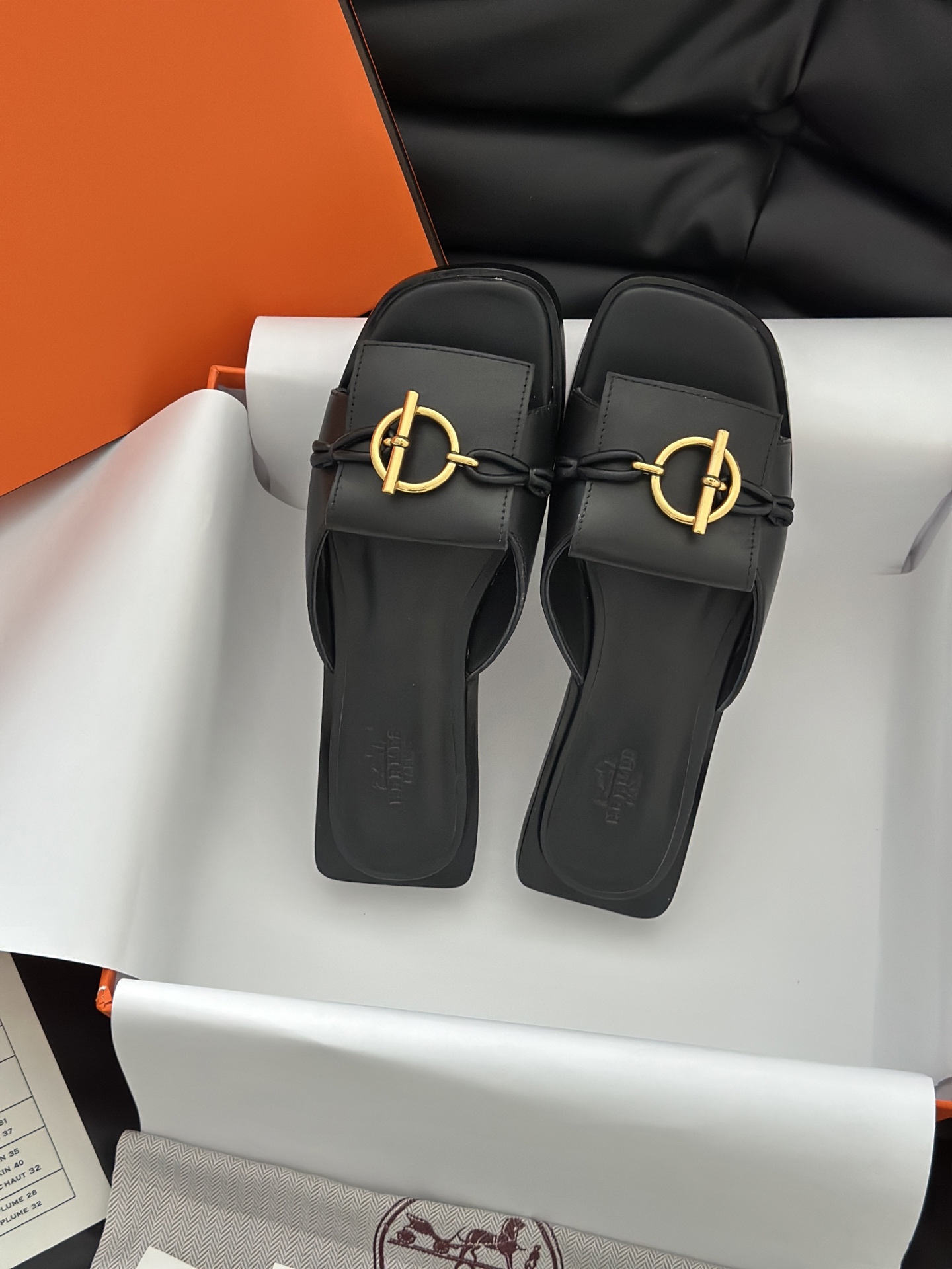 Hermes 2025SS Slides(EU35-41)