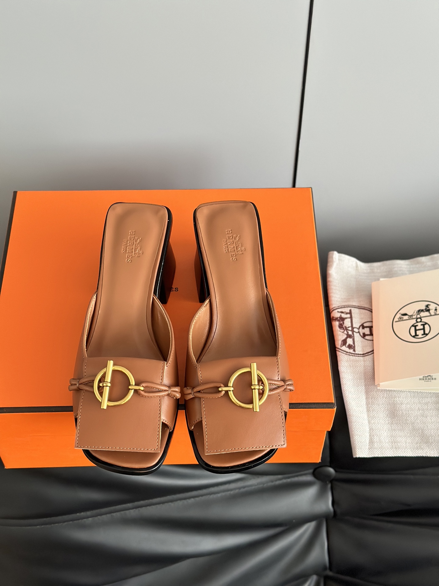Hermes 2025SS Slides-5.5CM(EU35-41)