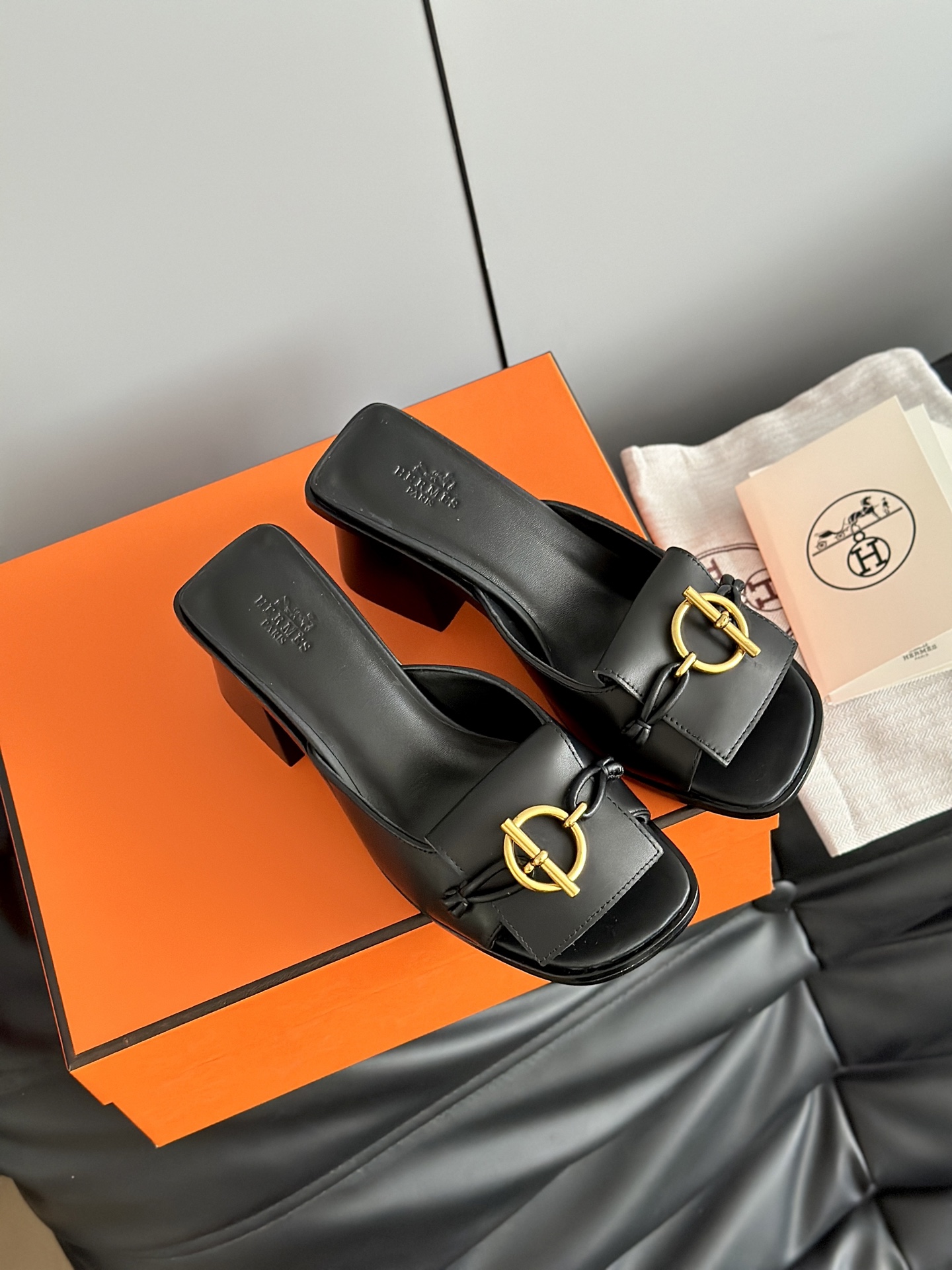 Hermes 2025SS Slides-5.5CM(EU35-41)