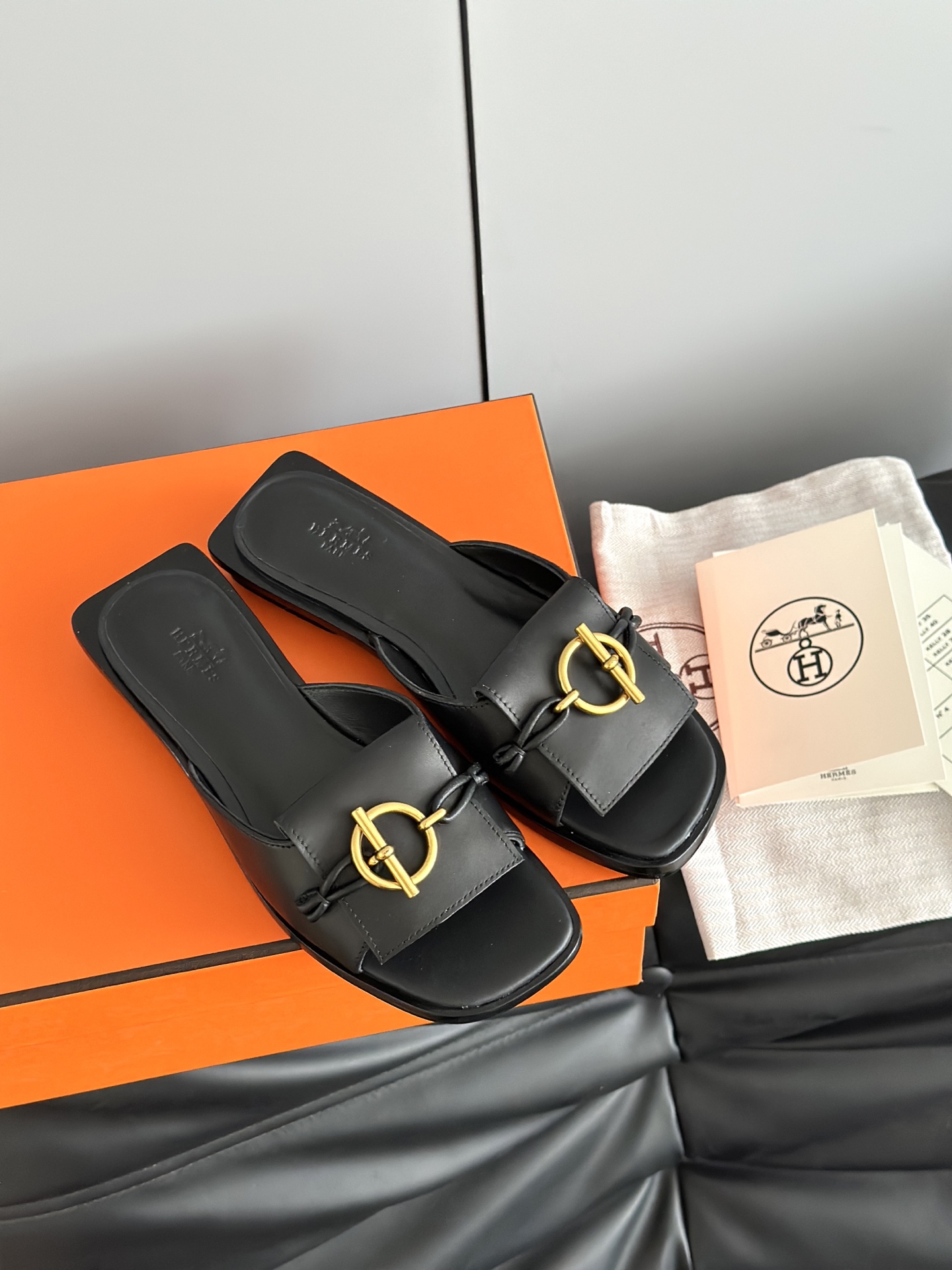 Hermes 2025SS Slides(EU35-41)