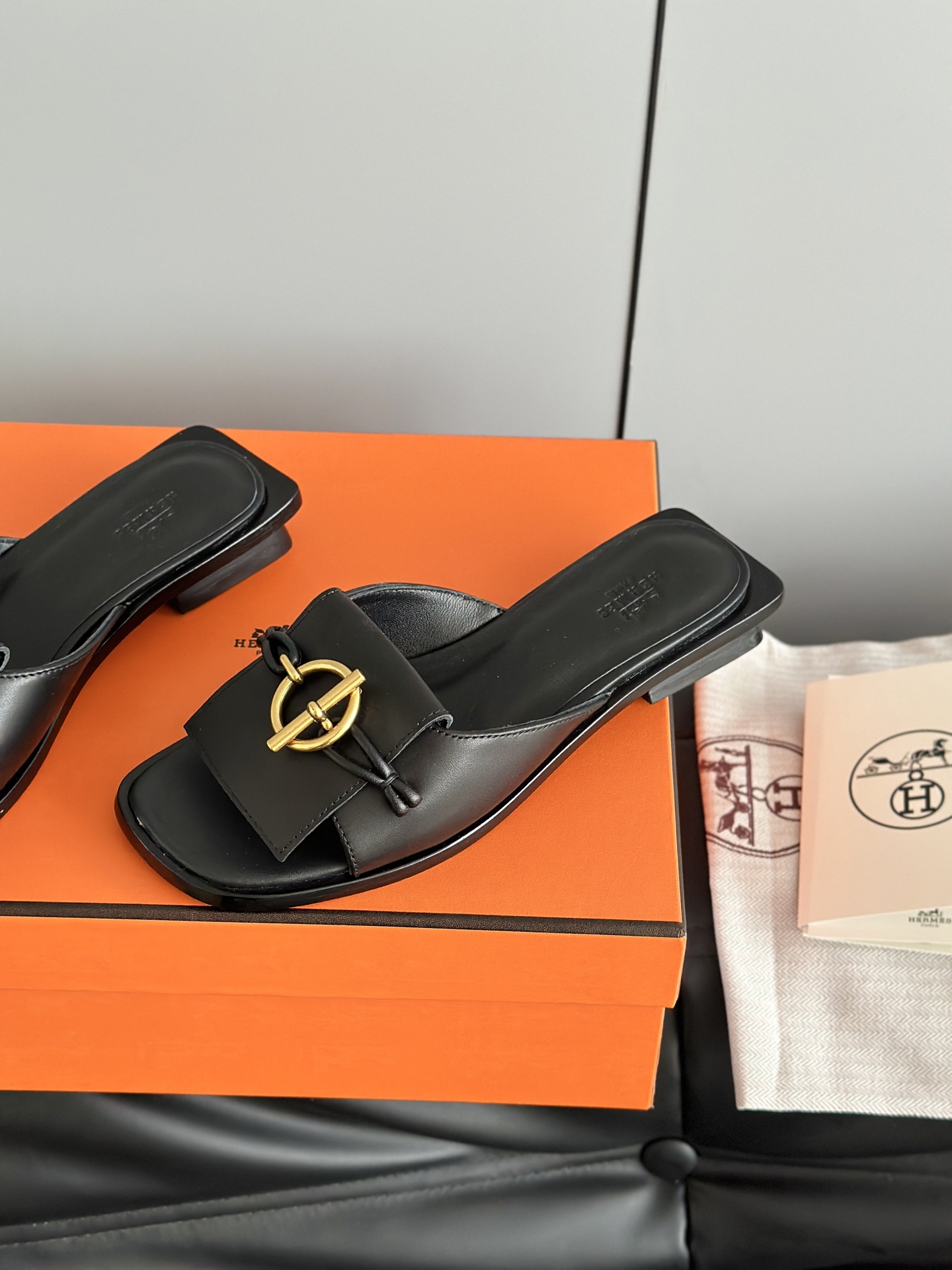 Hermes 2025SS Slides(EU35-41)
