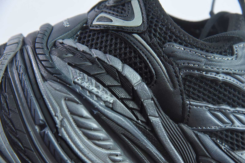 Balenciaga Platform 17 Sneaker