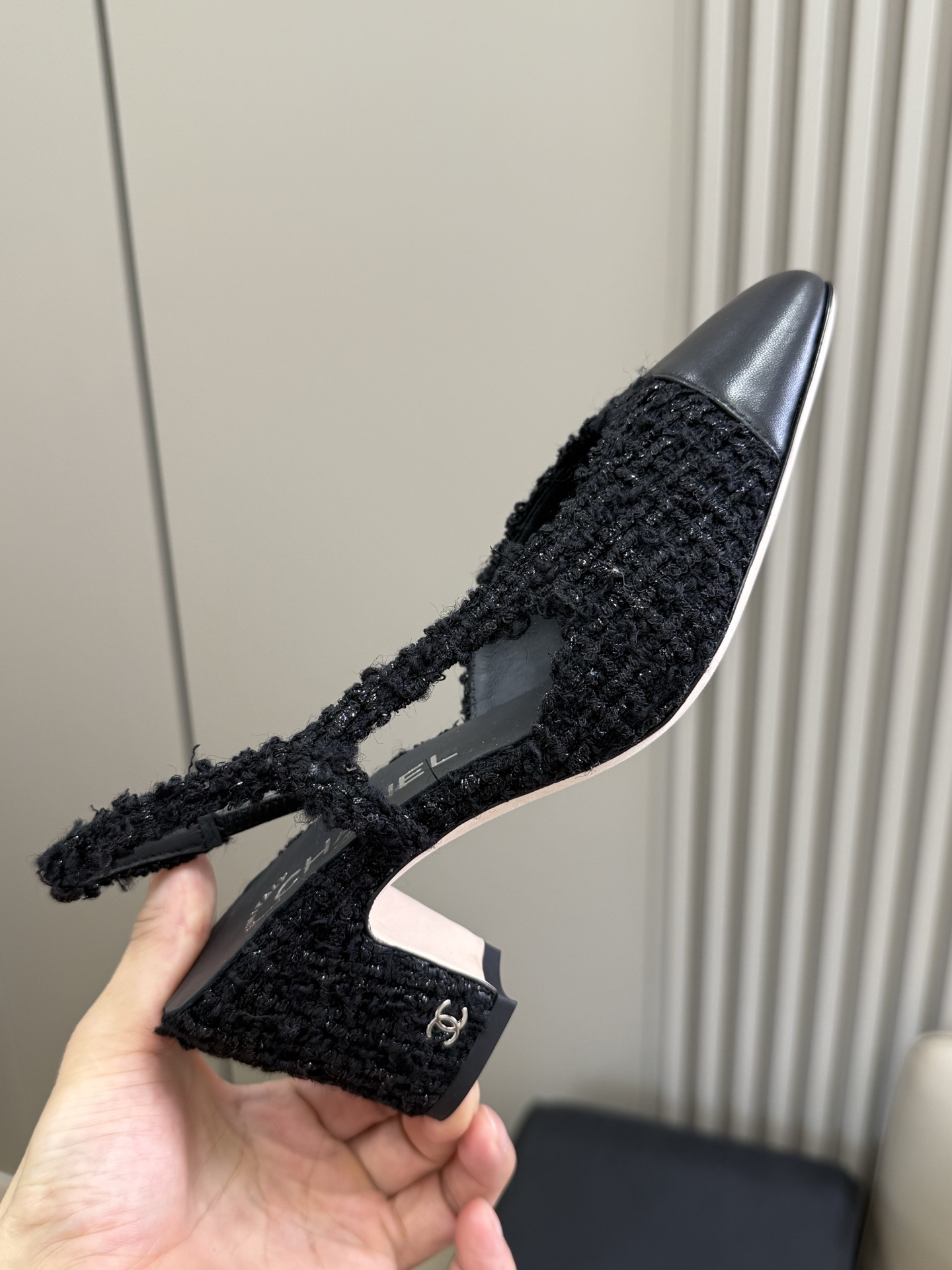 Chanel Slingback(EU35-41)