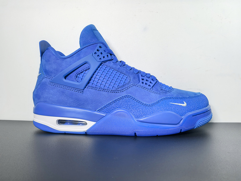 Nigel Sylvester x Air Jordan 4 HF4340-400