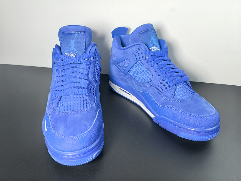 Nigel Sylvester x Air Jordan 4 HF4340-400