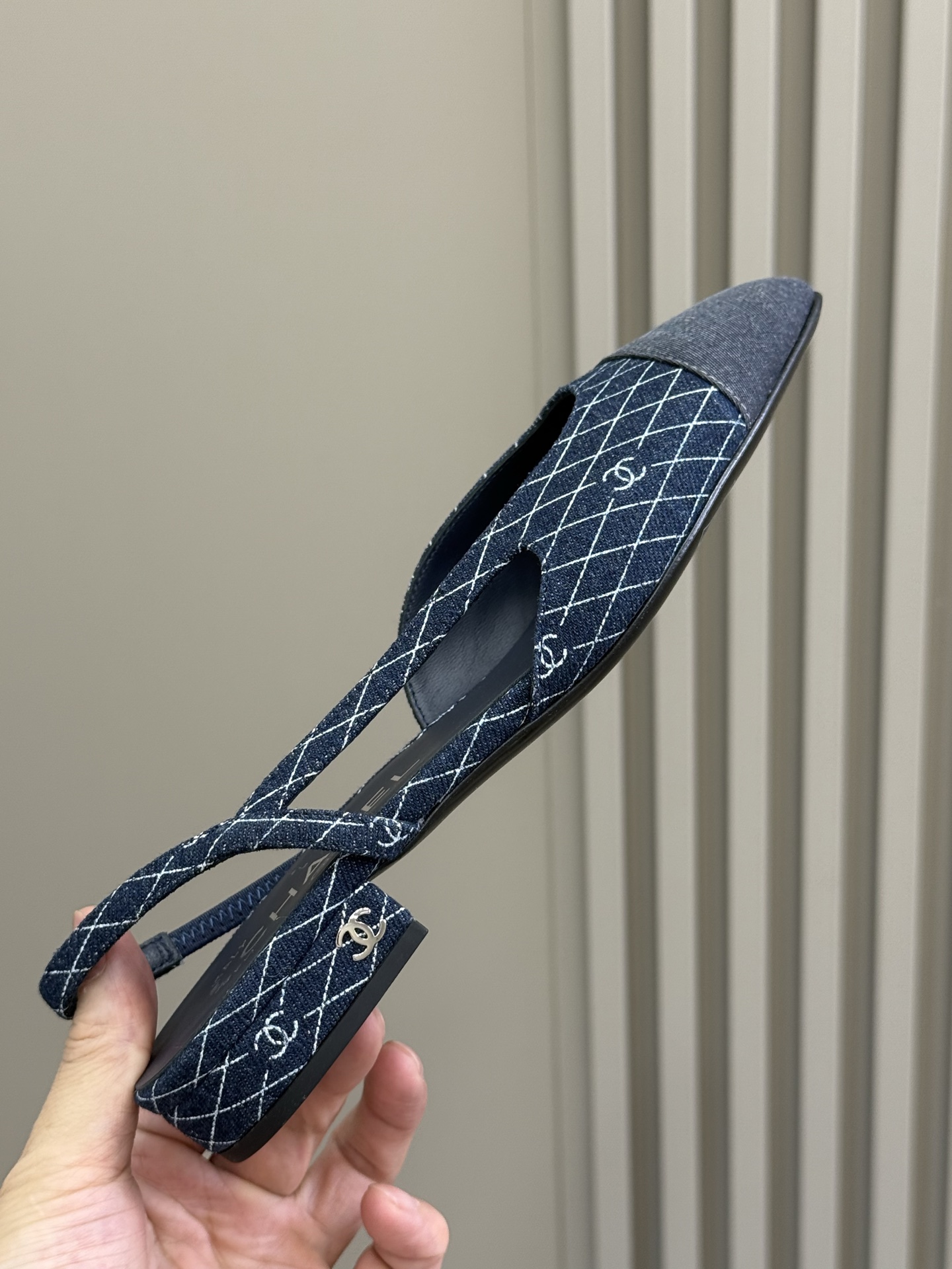 Chanel Slingback(EU35-41)