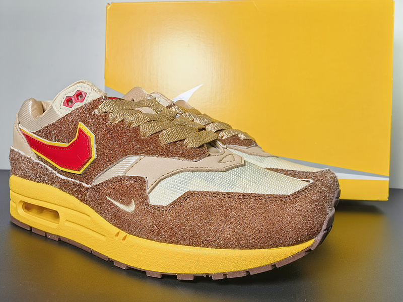 Nike Air Max 1 Low Poly “Donkey Kong”HV5776-200