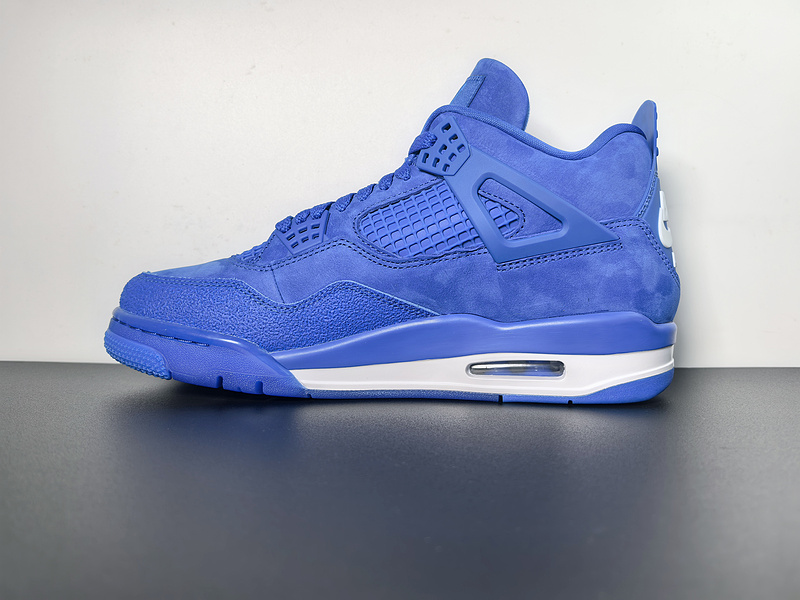 Nigel Sylvester x Air Jordan 4 HF4340-400