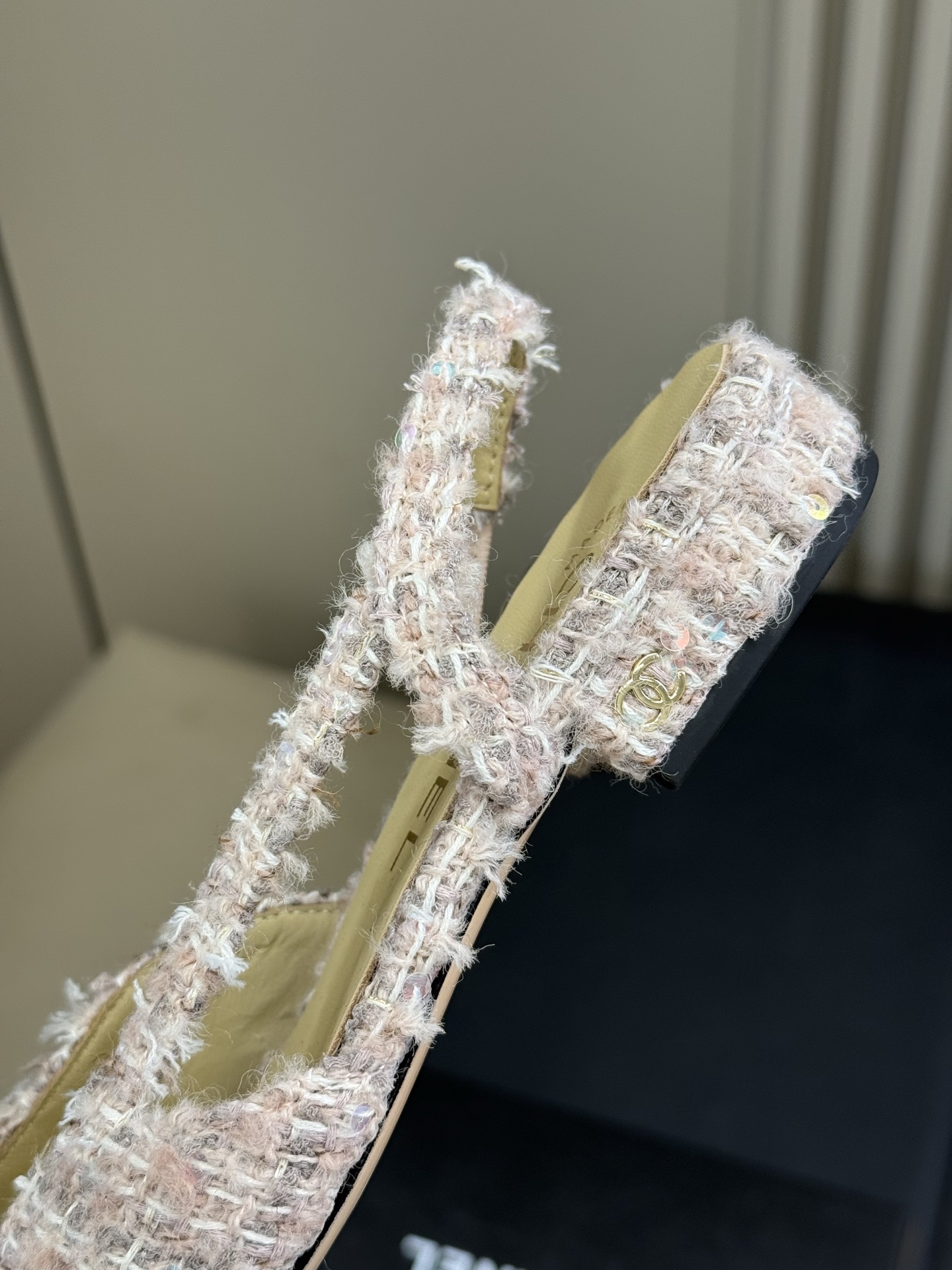 Chanel Slingback(EU35-41)