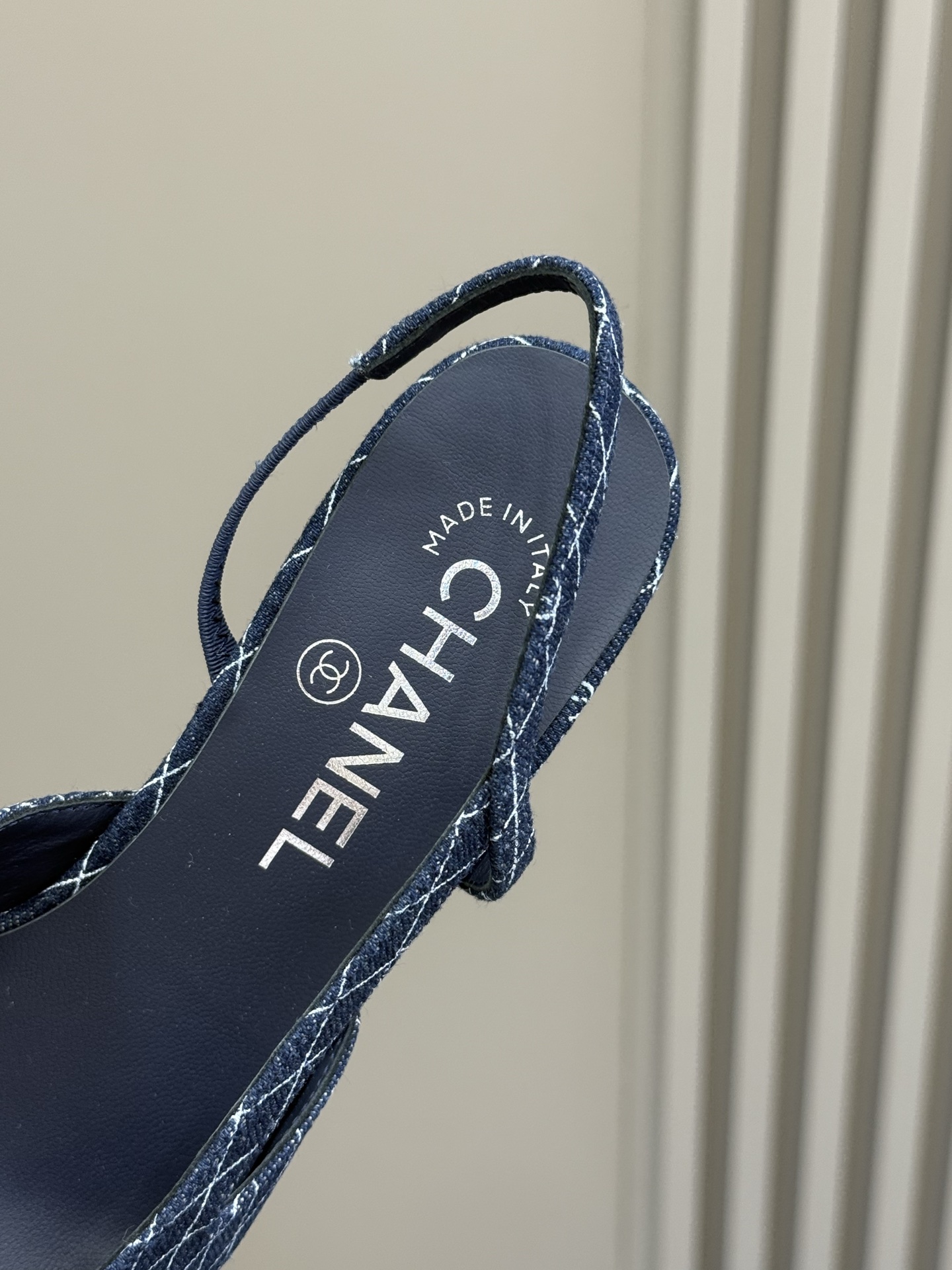 Chanel Slingback(EU35-41)