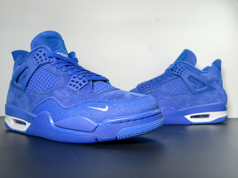 Nigel Sylvester x Air Jordan 4 HF4340-400