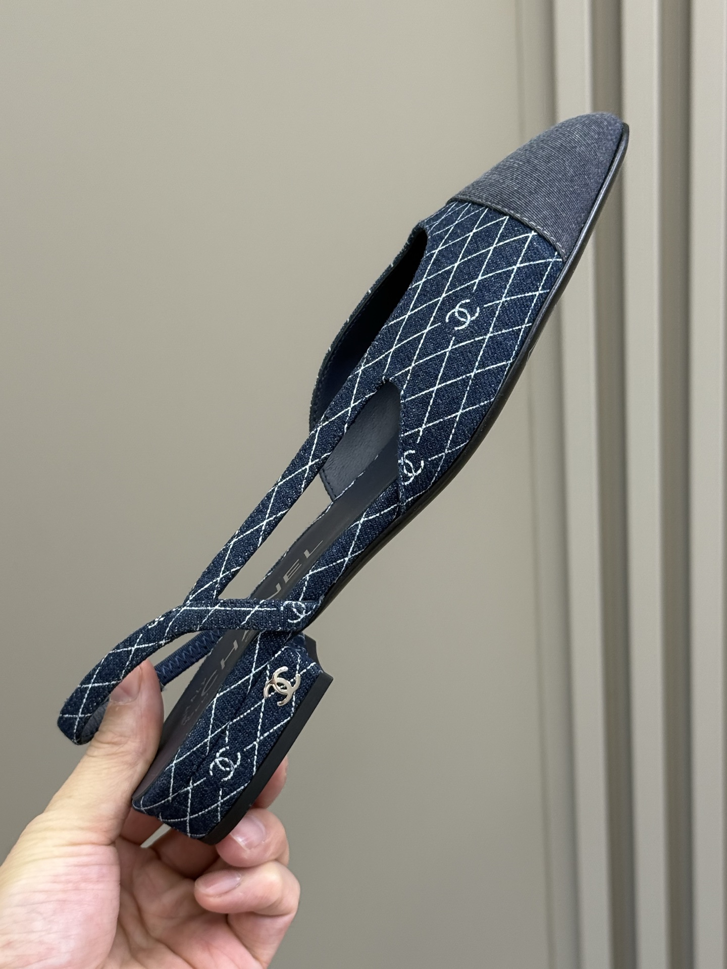 Chanel Slingback(EU35-41)