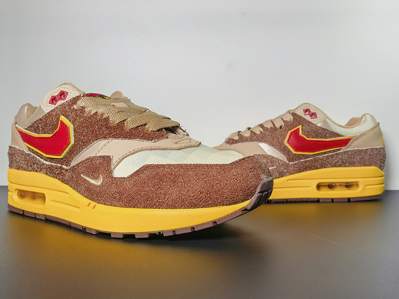 Nike Air Max 1 Low Poly “Donkey Kong”HV5776-200