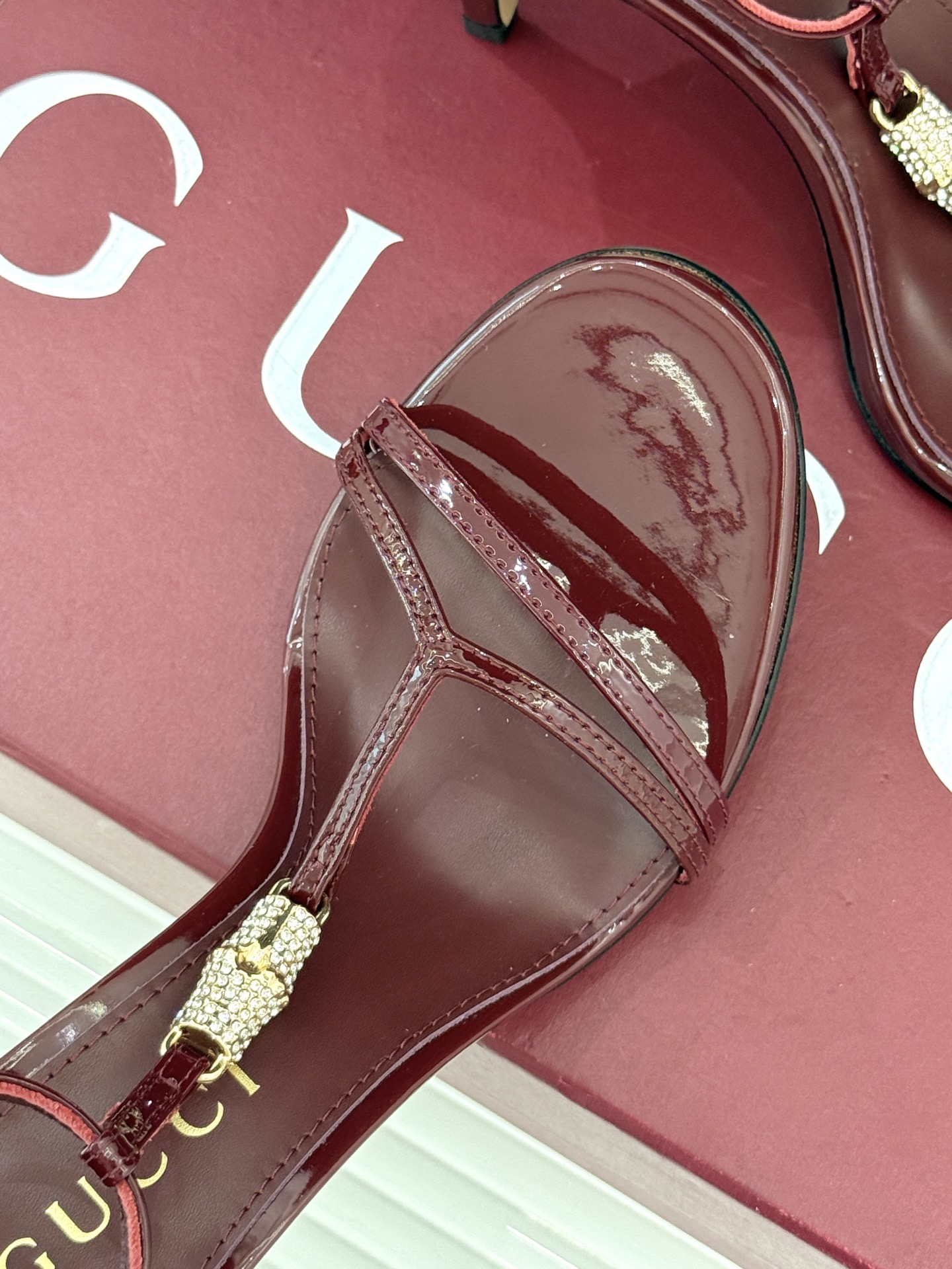 Gucci Heels 25SS-9.5CM(EU35-42)