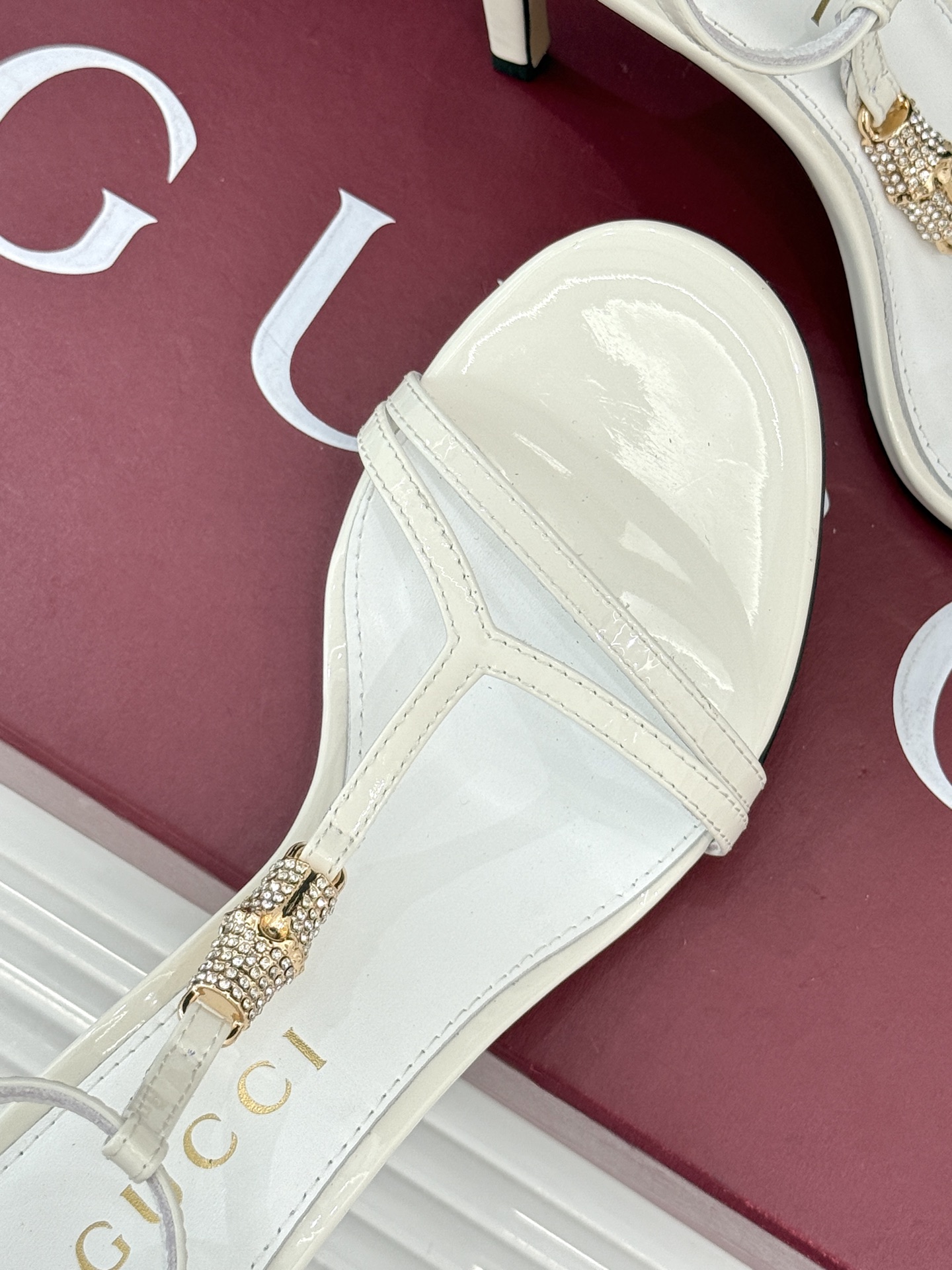 Gucci Heels 25SS-9.5CM(EU35-42)