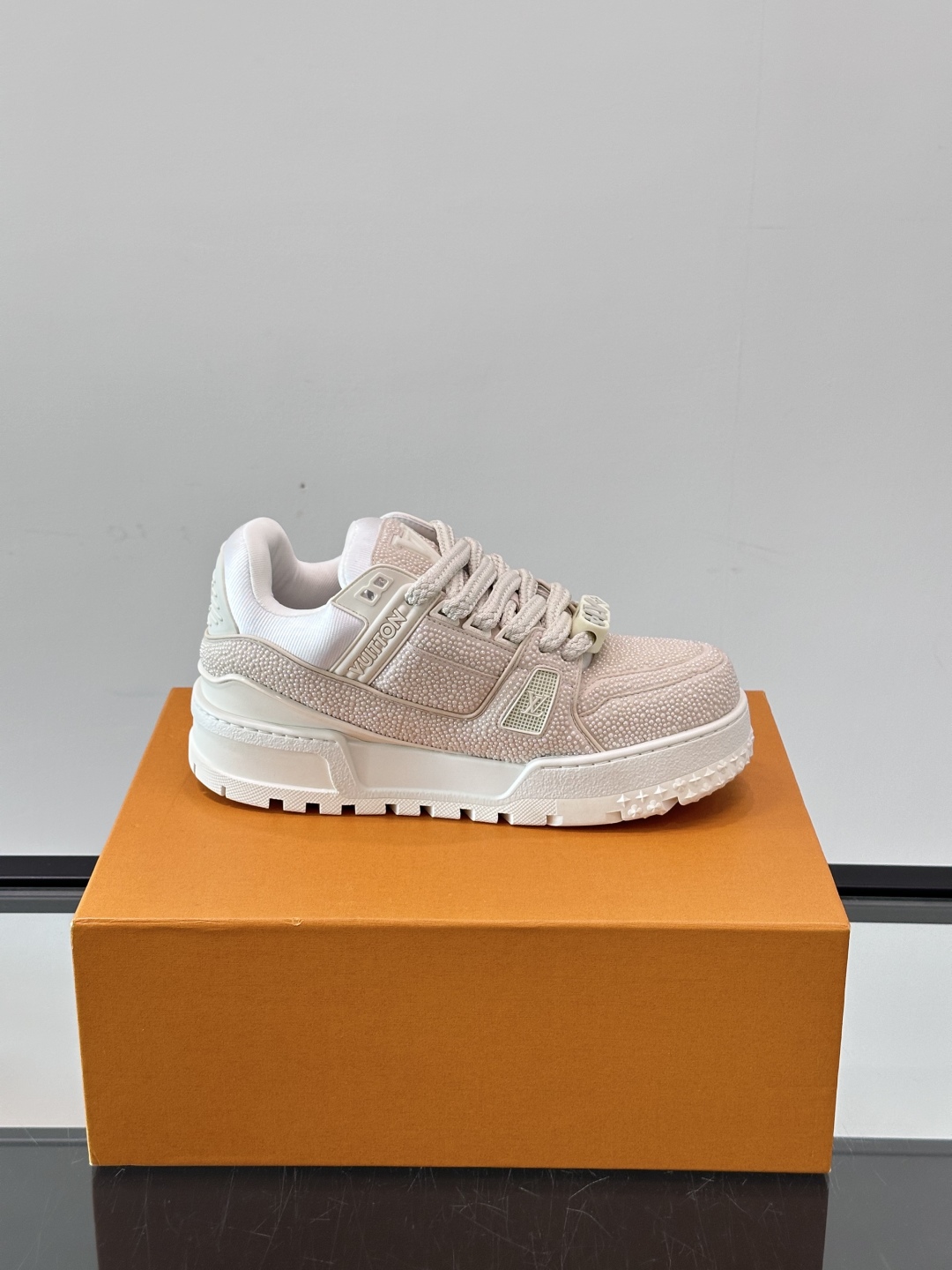 Lou*s Vuitton Trainer Maxi Sneakers(EU35-46)