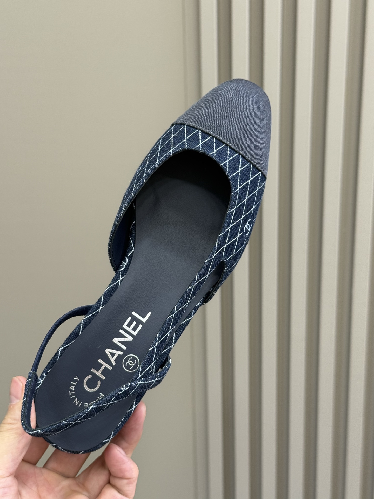 Chanel Slingback(EU35-41)