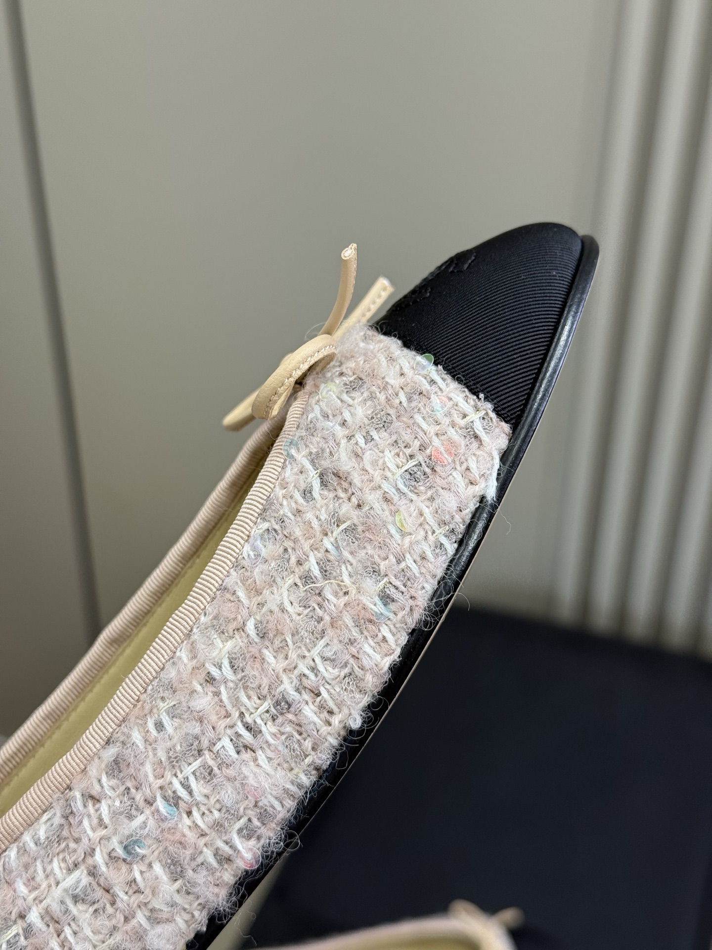 Chanel Ballet Shoes
