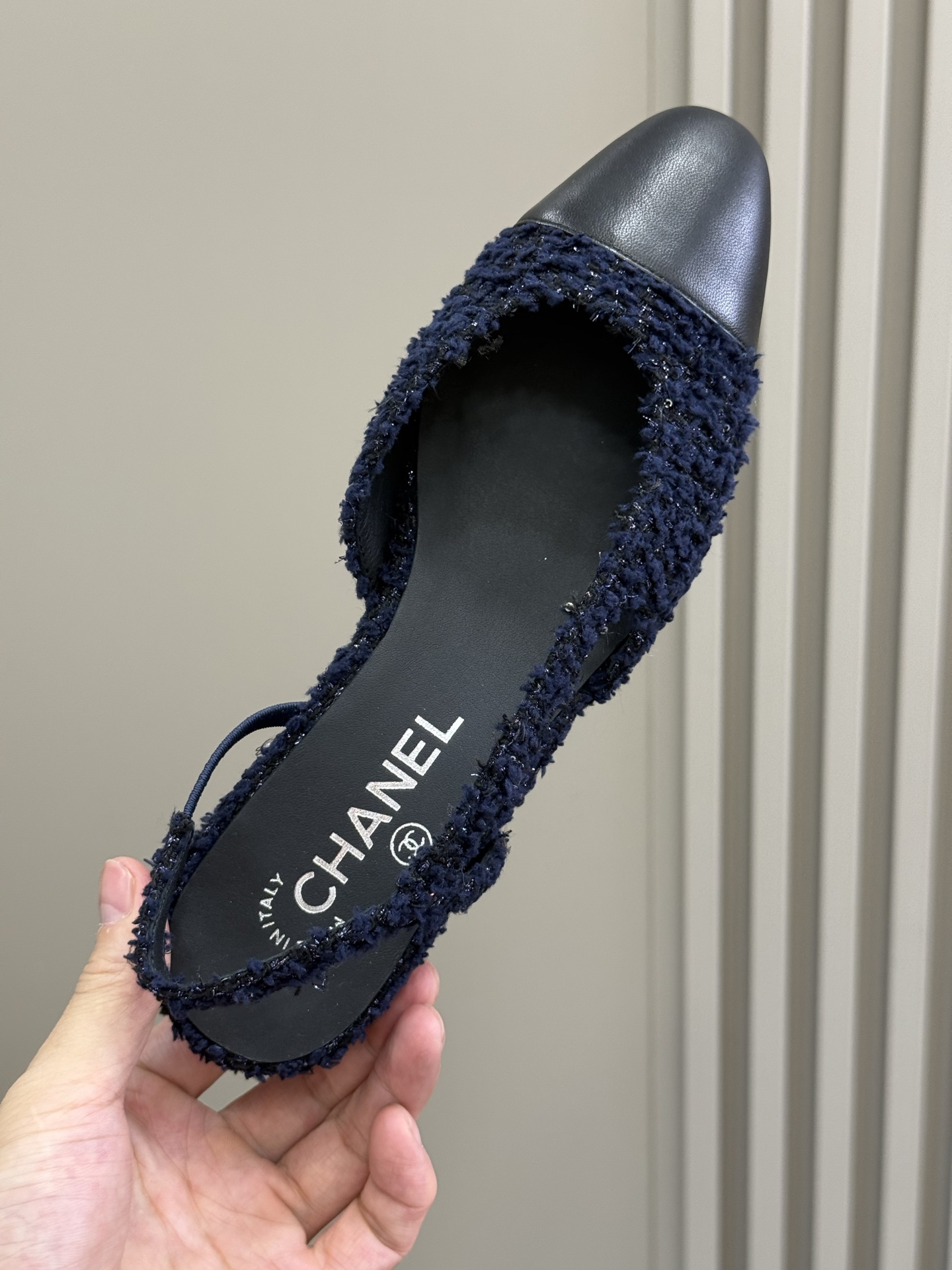 Chanel Slingback(EU35-41)