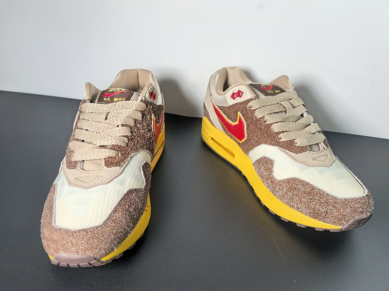 Nike Air Max 1 Low Poly “Donkey Kong”HV5776-200