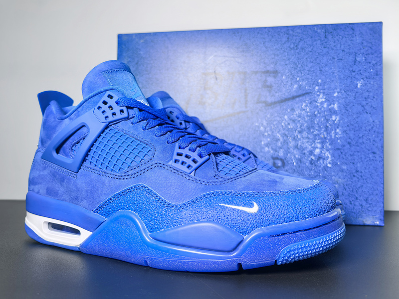Nigel Sylvester x Air Jordan 4 HF4340-400